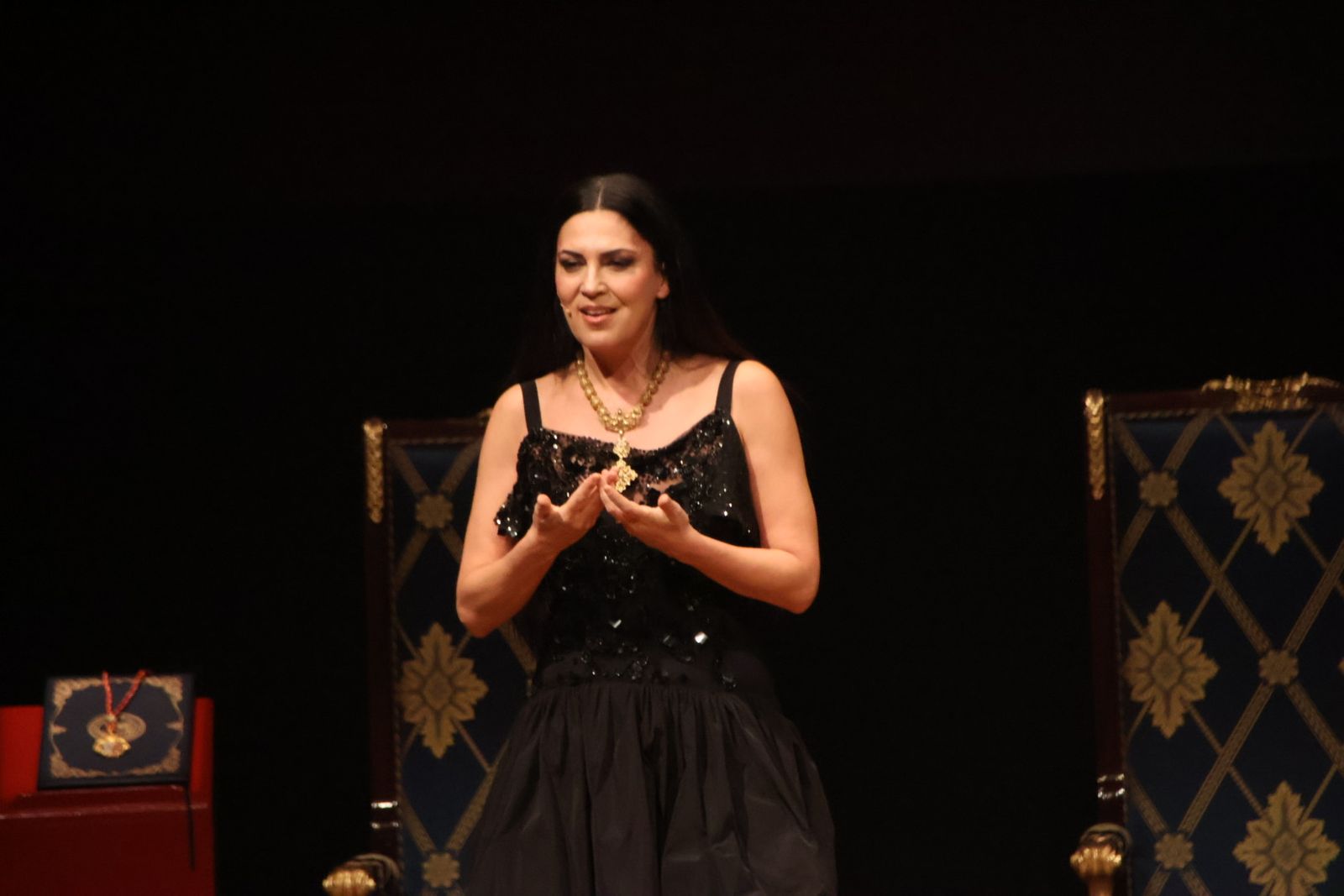 Acto de entrega de las Medallas de Oro de Salamanca 2025