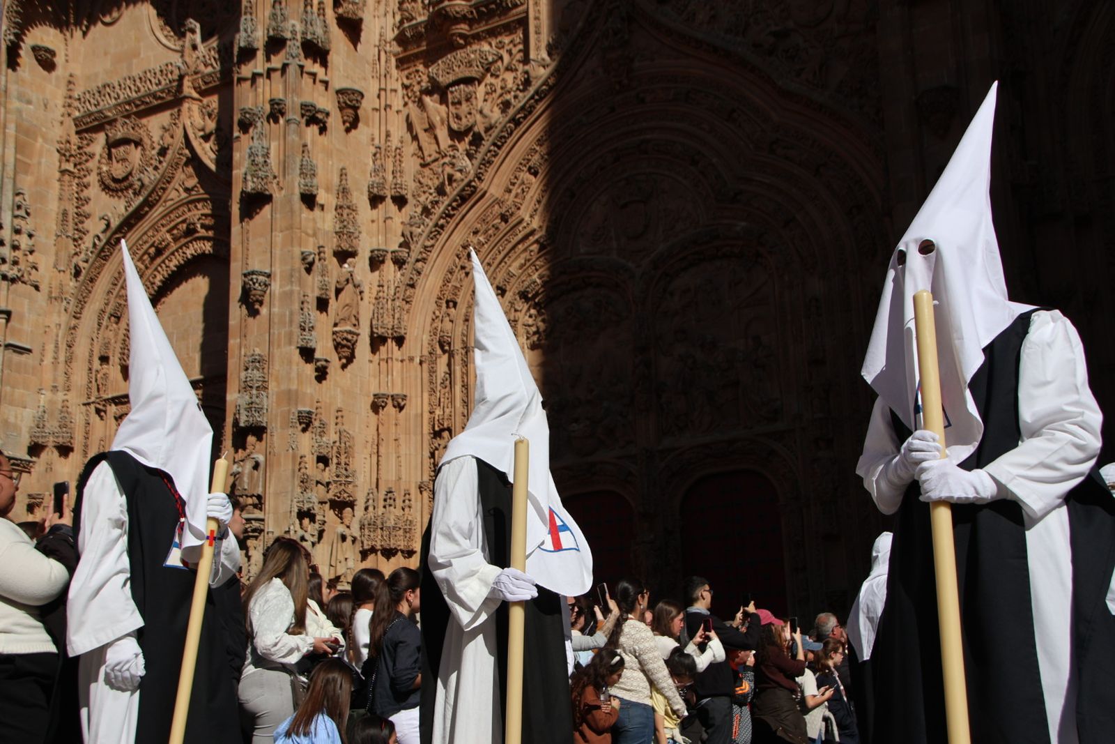 Procesión de Nuestro Padre Jesús del Vía Crucis