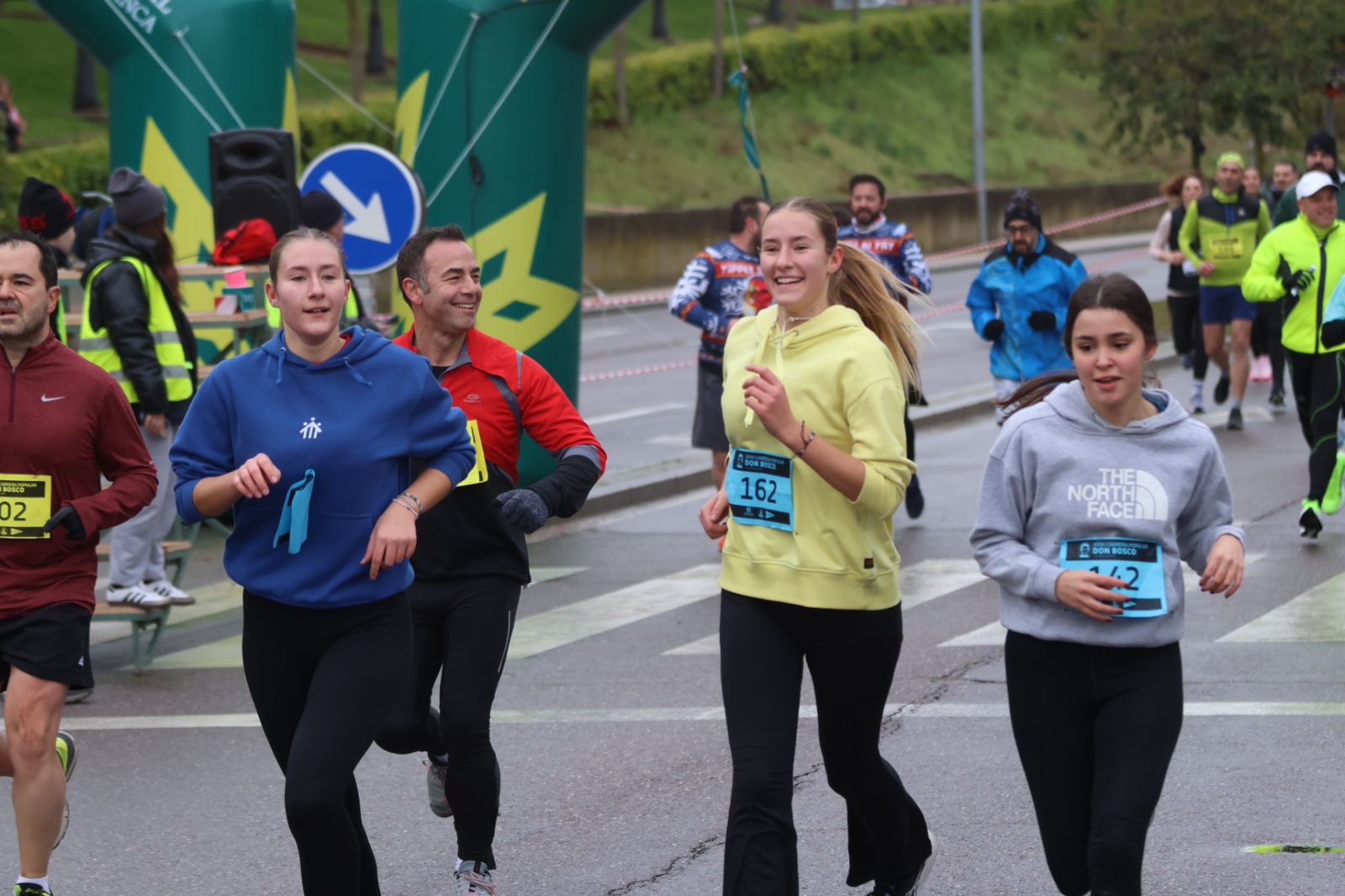 XXXI Carrera Popular Don Bosco