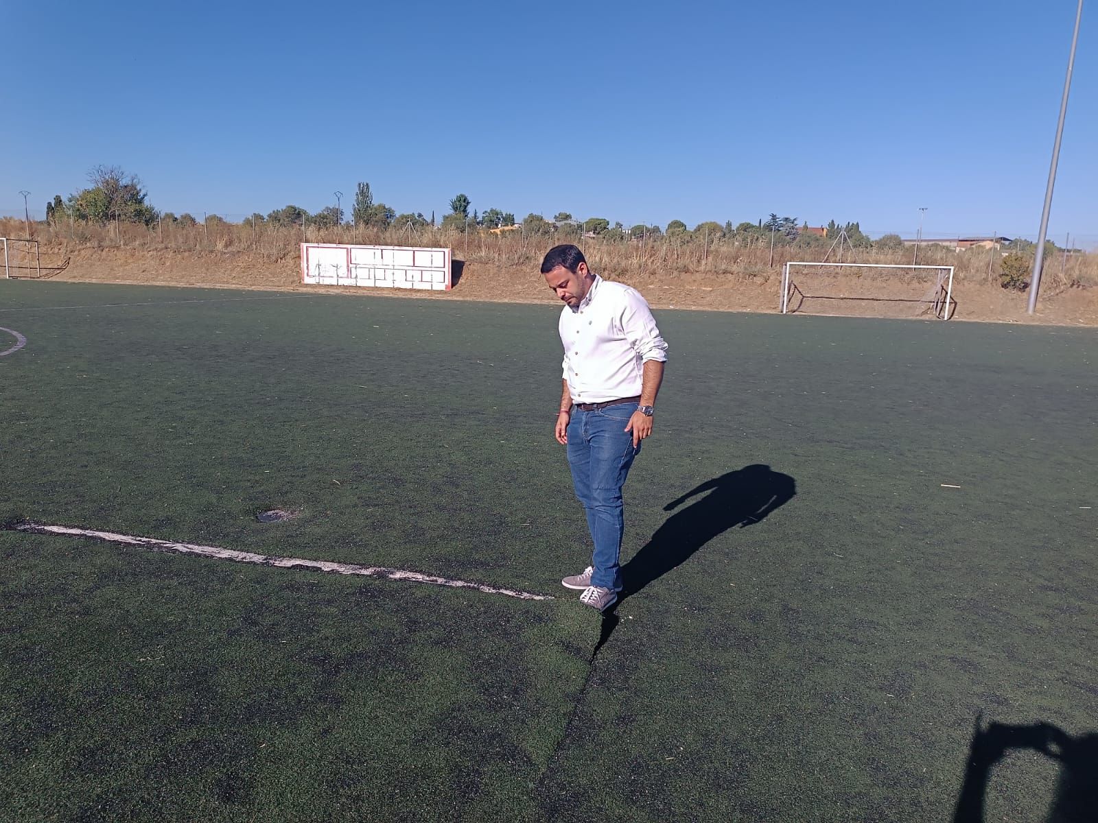 Zamora Sí acusa de improvisación y falta de compromiso institucional en infraestructuras deportivas