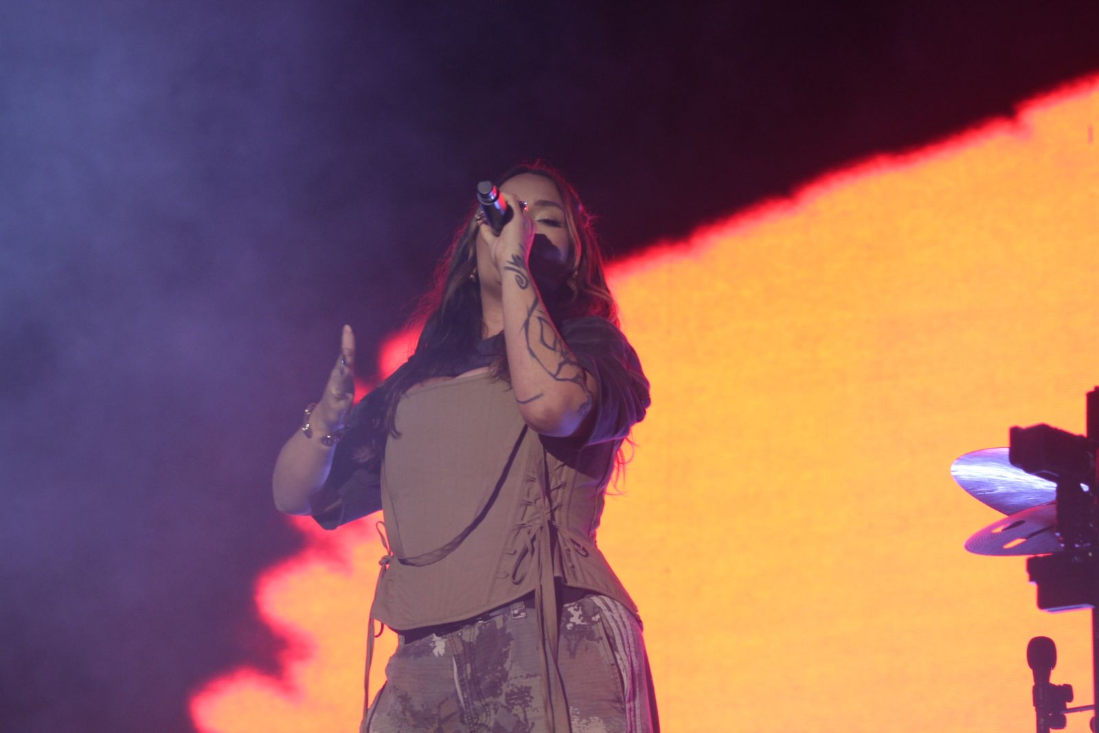 Concierto de Lia Kali