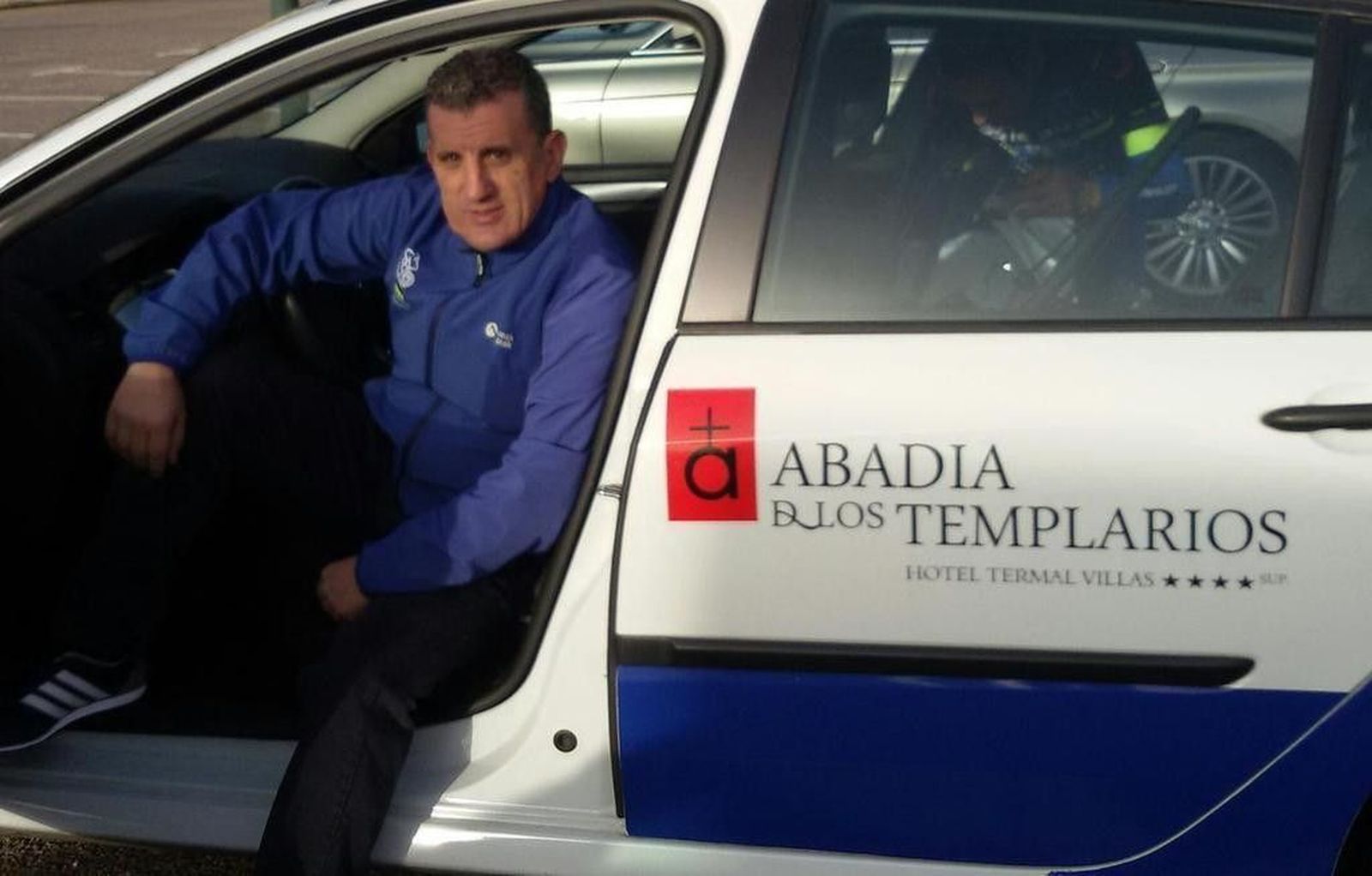 El HyD Team firma al director deportivo Juan Ramón Barajas