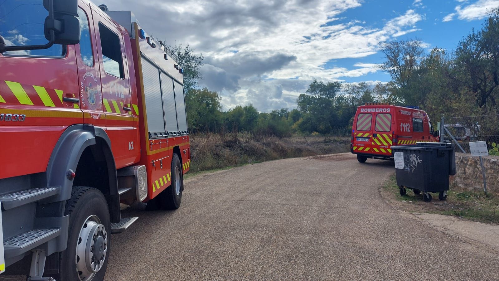 GALERÍA | Amplio despliegue para rescatar un cuerpo sin vida del río Duero en Zamora capital