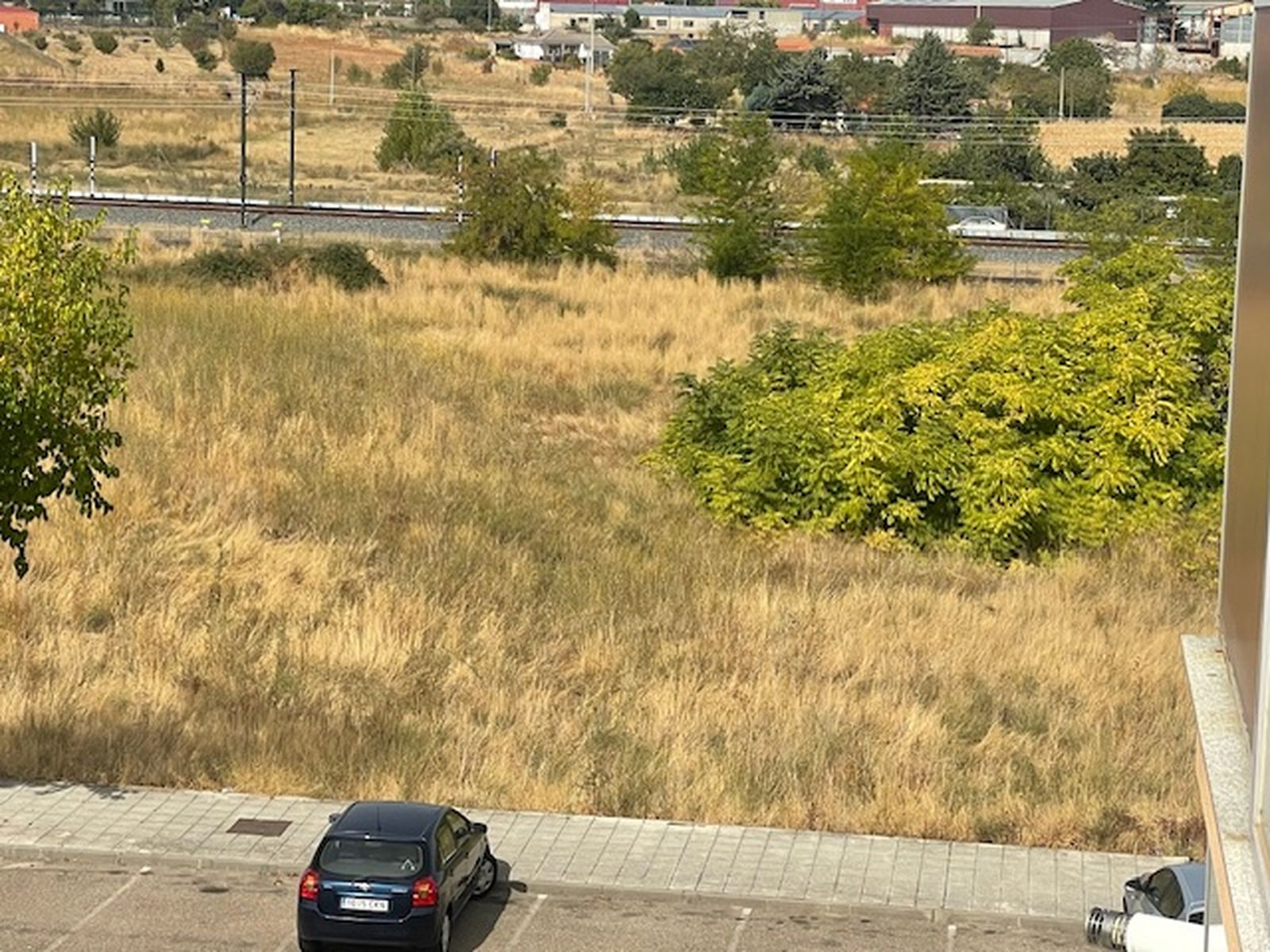 Solar en la Avenida Valladolid