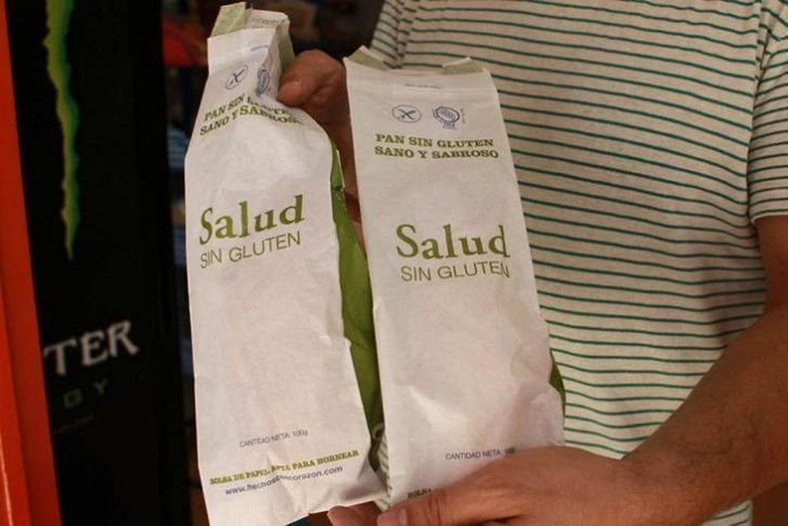 Cerca de 500 salmantinos tienen diagnosticada la enfermedad celíaca