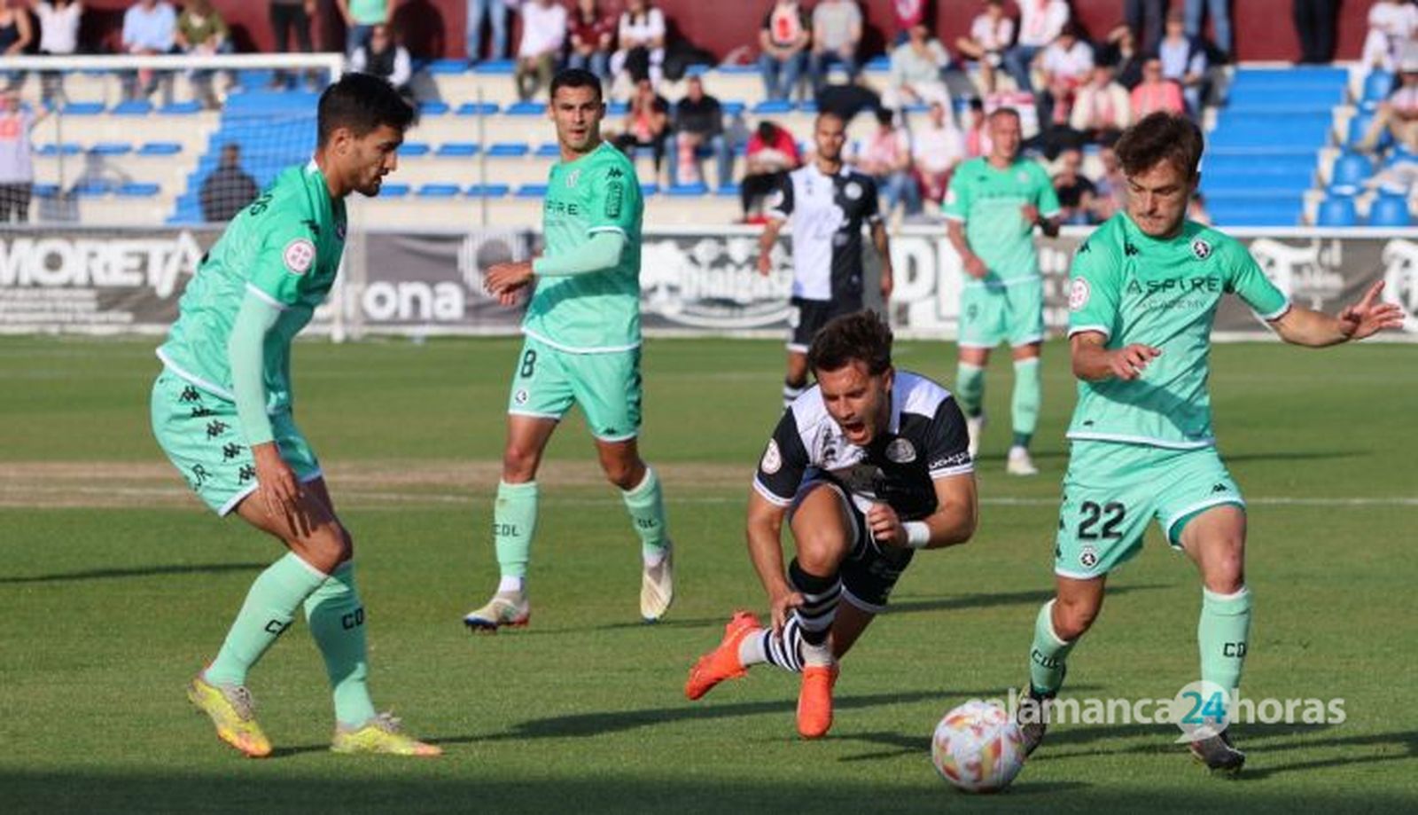 Unionistas - Cultural Leonesa