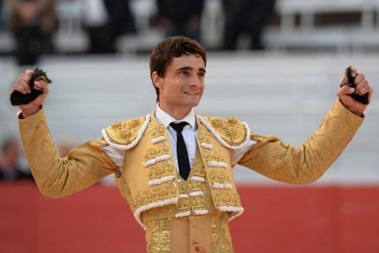 Paco Ureña sustituye a Iván Fandiño en la corrida del domingo en Guijuelo