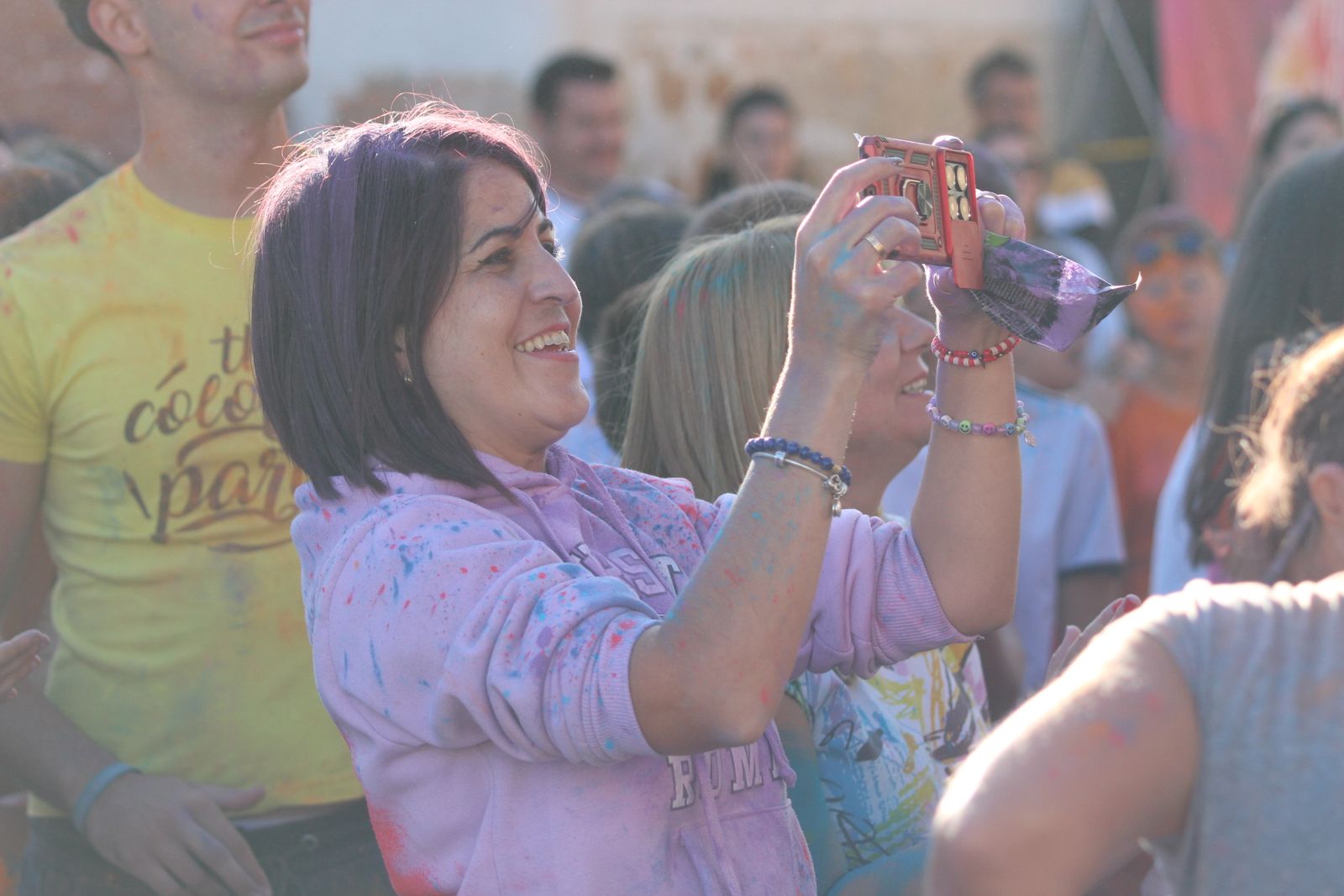 La Velles, color fest