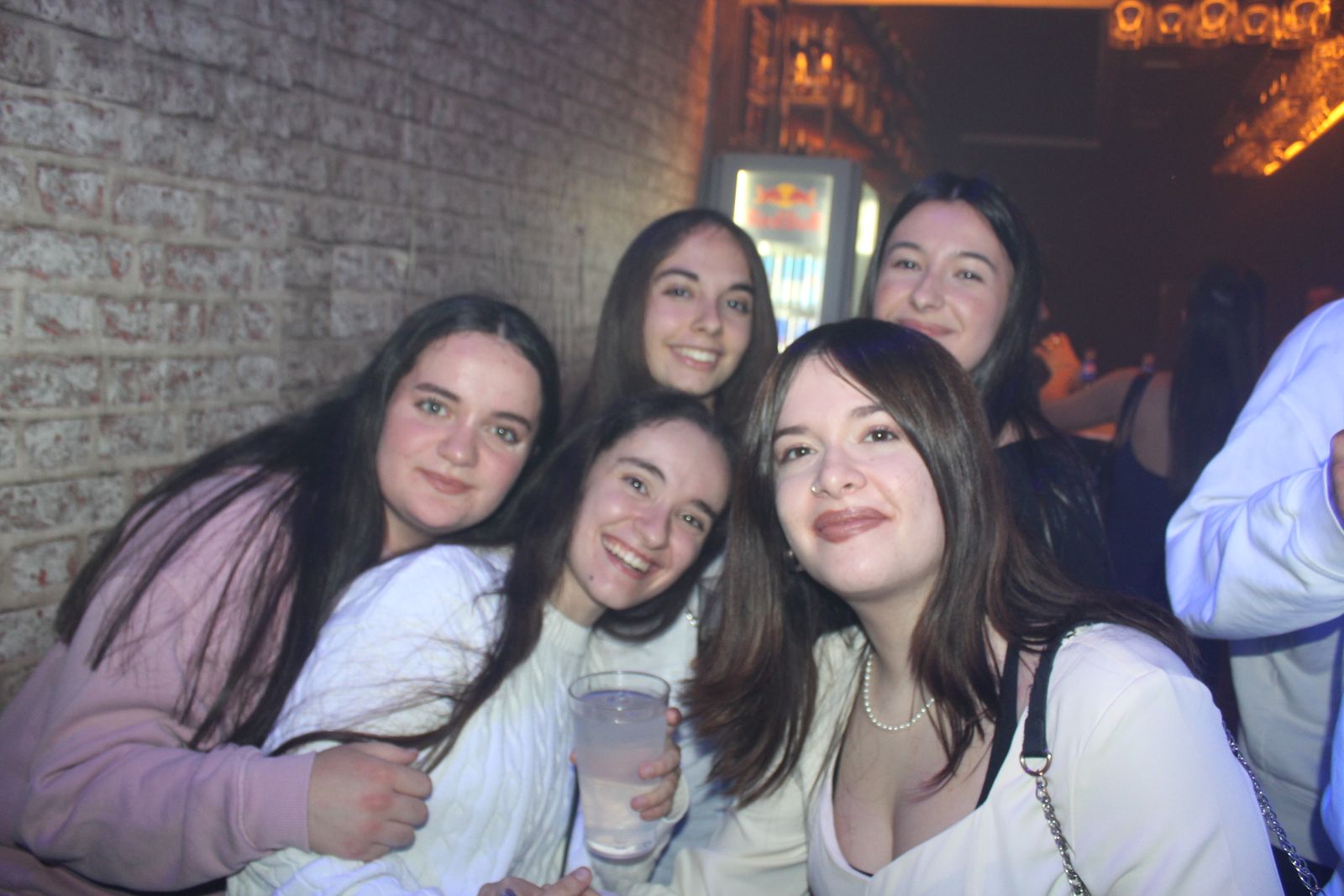 Salamanca de noche, sabado 27 de noviembre