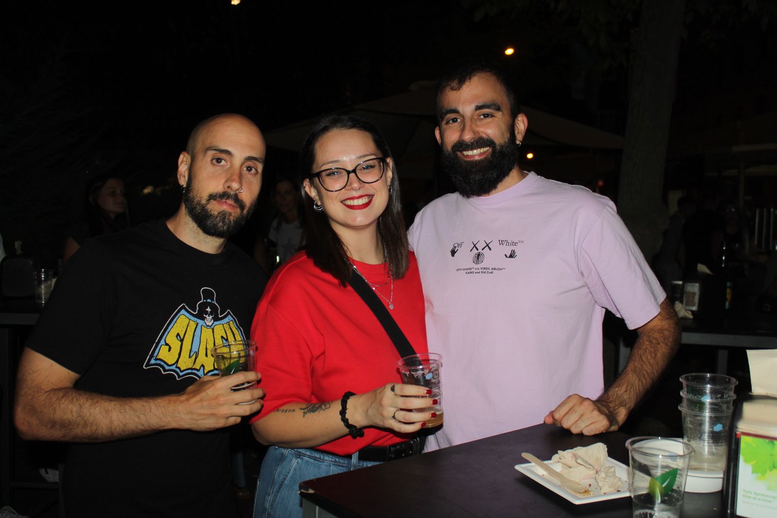 Así se ha vivido la tarde-noche en la penúltima jornada de la Feria de Días