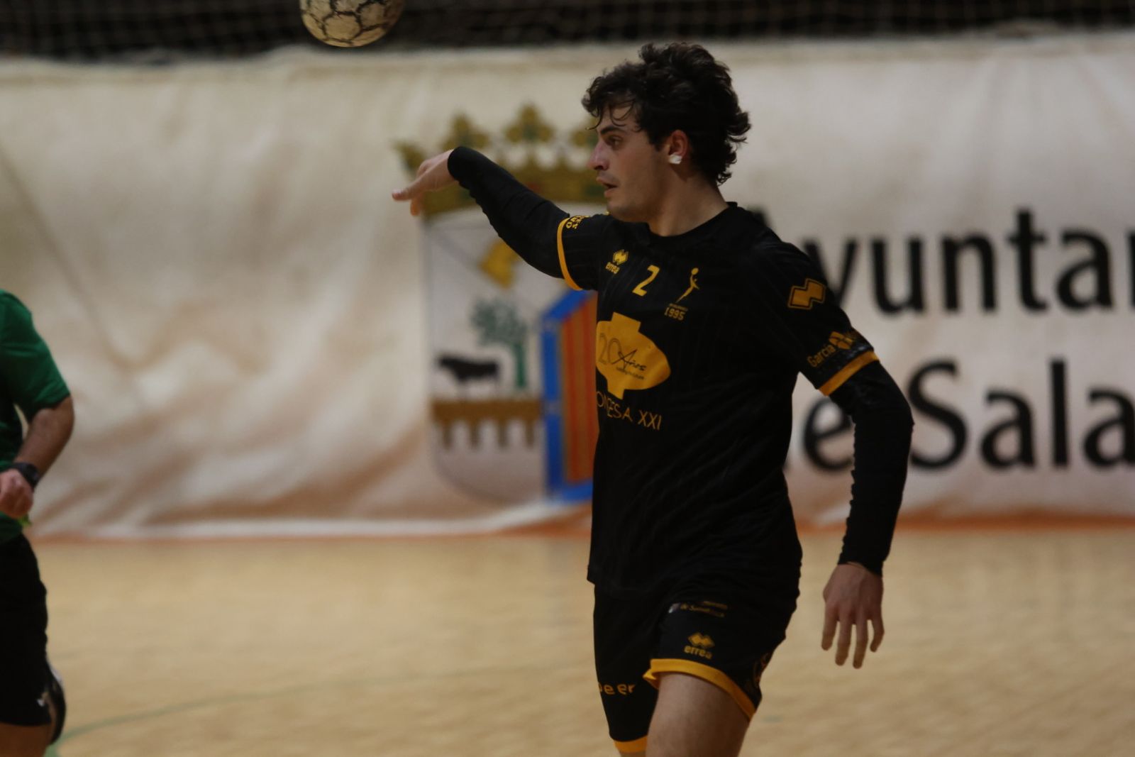 Balonmano Salamanca - BM Culleredo.