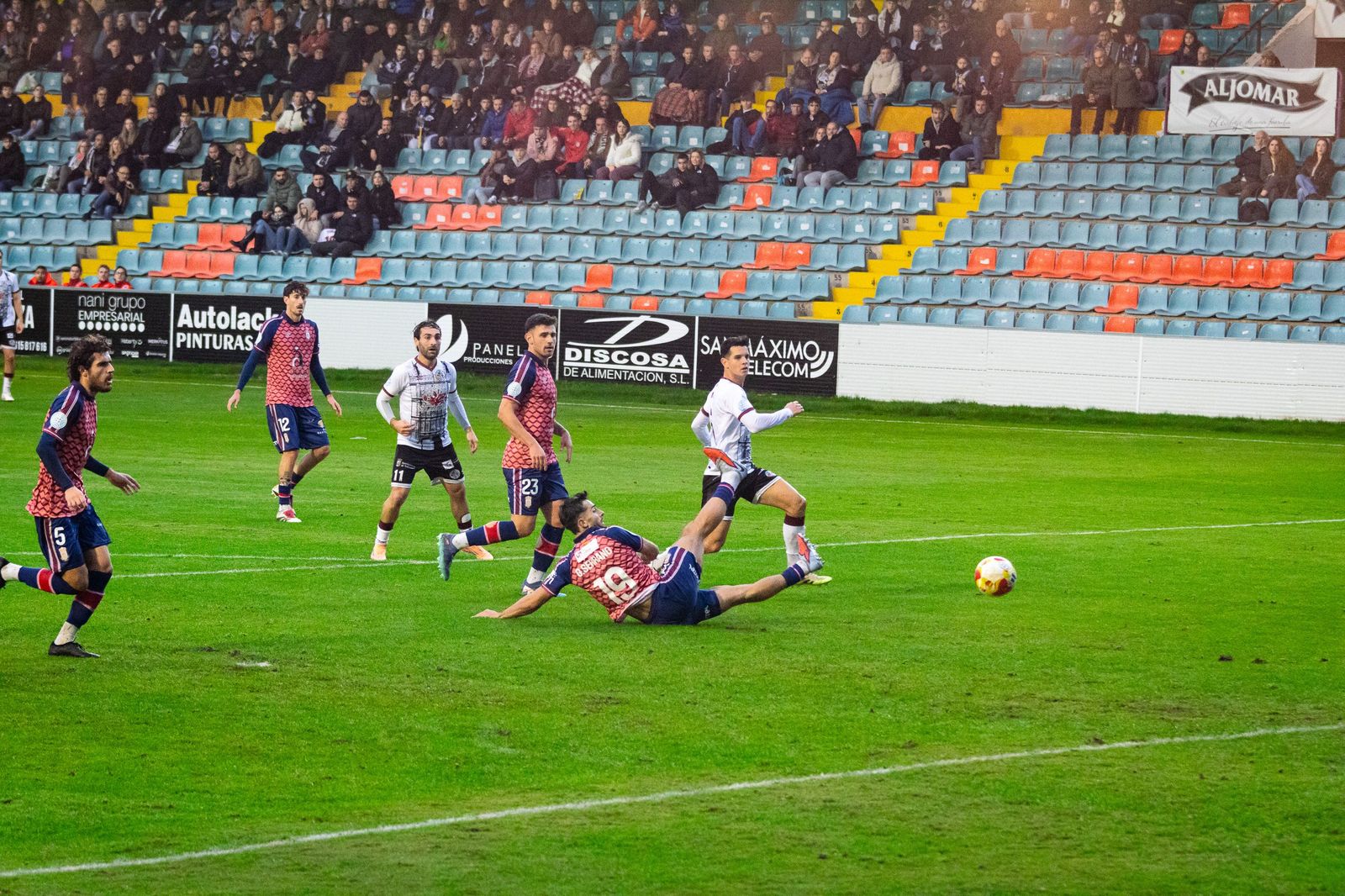 Salamanca CF UDS - Real Ávila