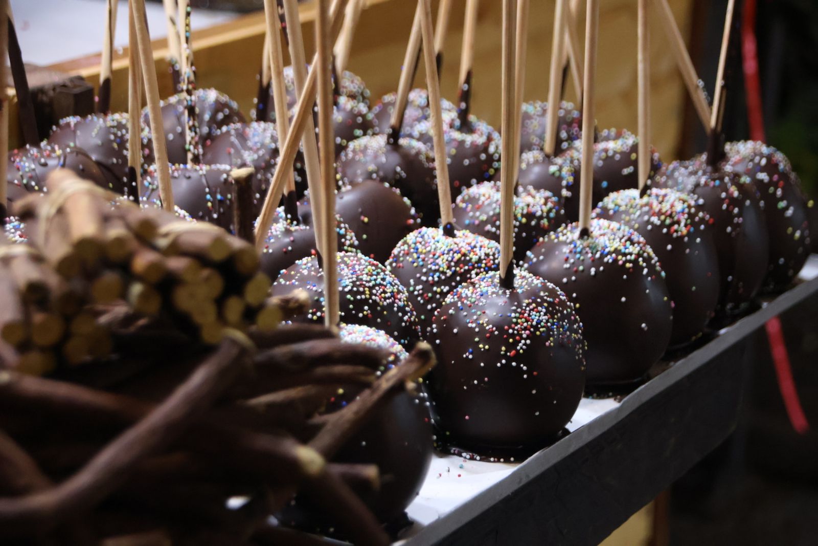 Inauguración Mercado Navideño