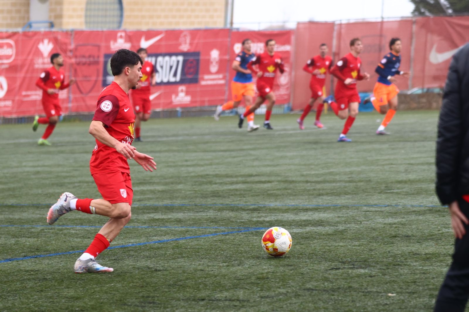 UD Santa Marta - Atlético Tordesillas