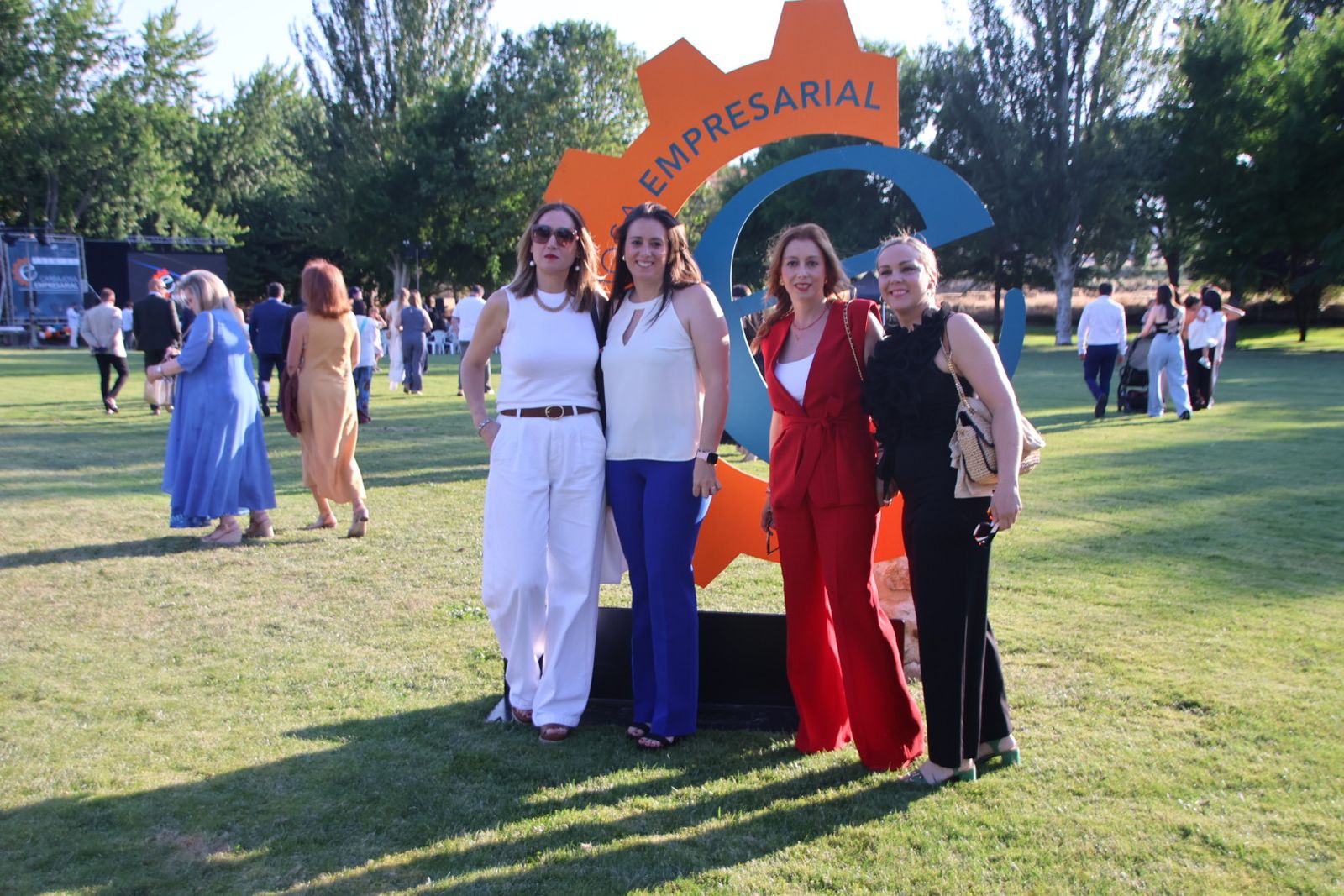 Entrega de premios Carbajosa empresarial