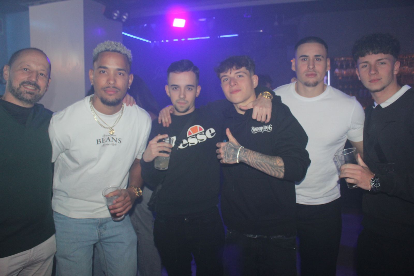 Salamanca de noche, jueves 4 de diciembre