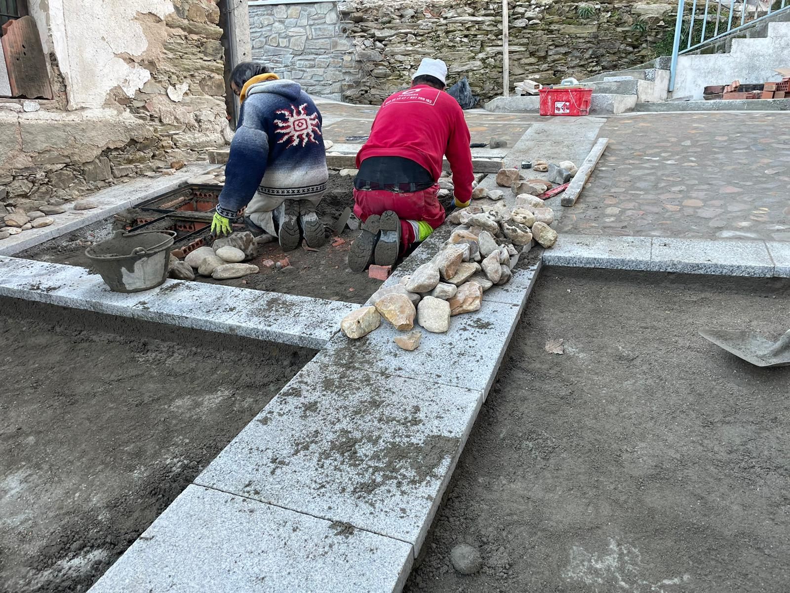 Obras Alba de Tormes Obras Alba de Tormes