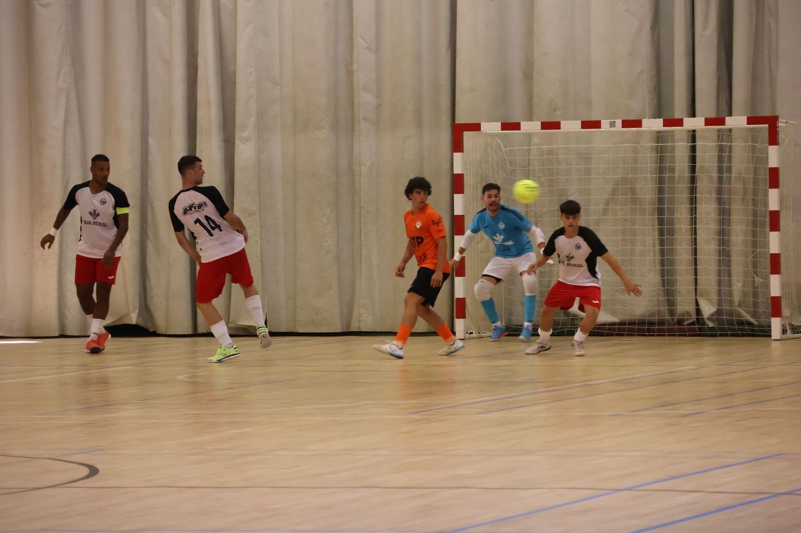 Amistoso River Zamora FS -  ATP Tudelado Riberra Navarra