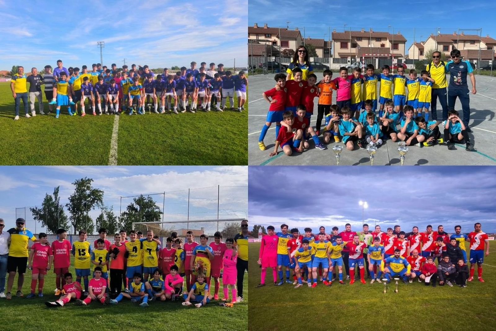 Torneo del Cristo de Morales