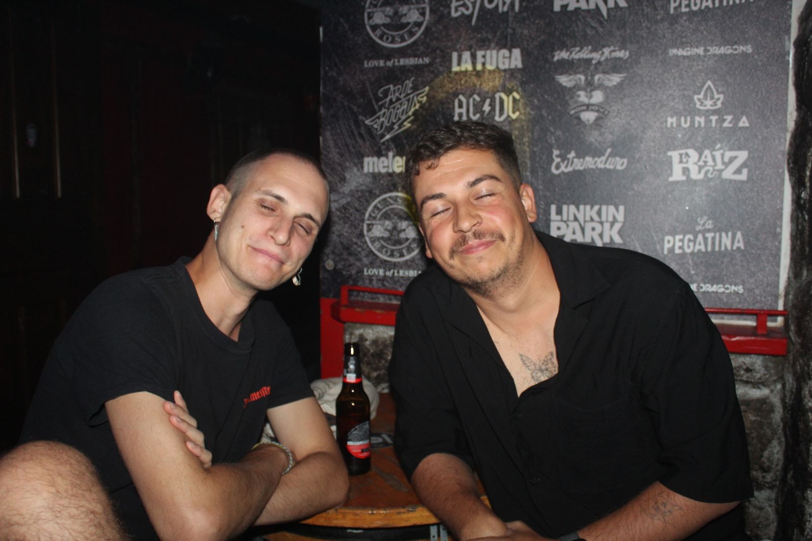 Salamanca de noche, jueves 4 de septiembre