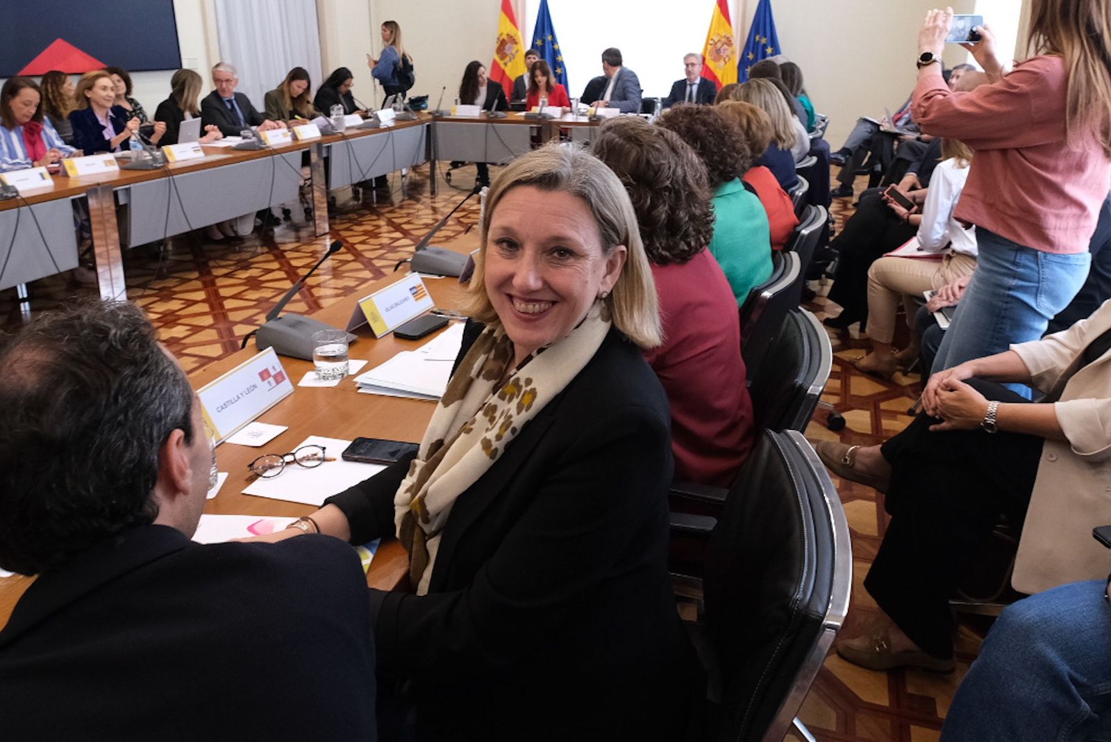 Sectorial de Infancia y Adolescencia Descargar imagenAbre en ventana nuevaImagen 2 de 3