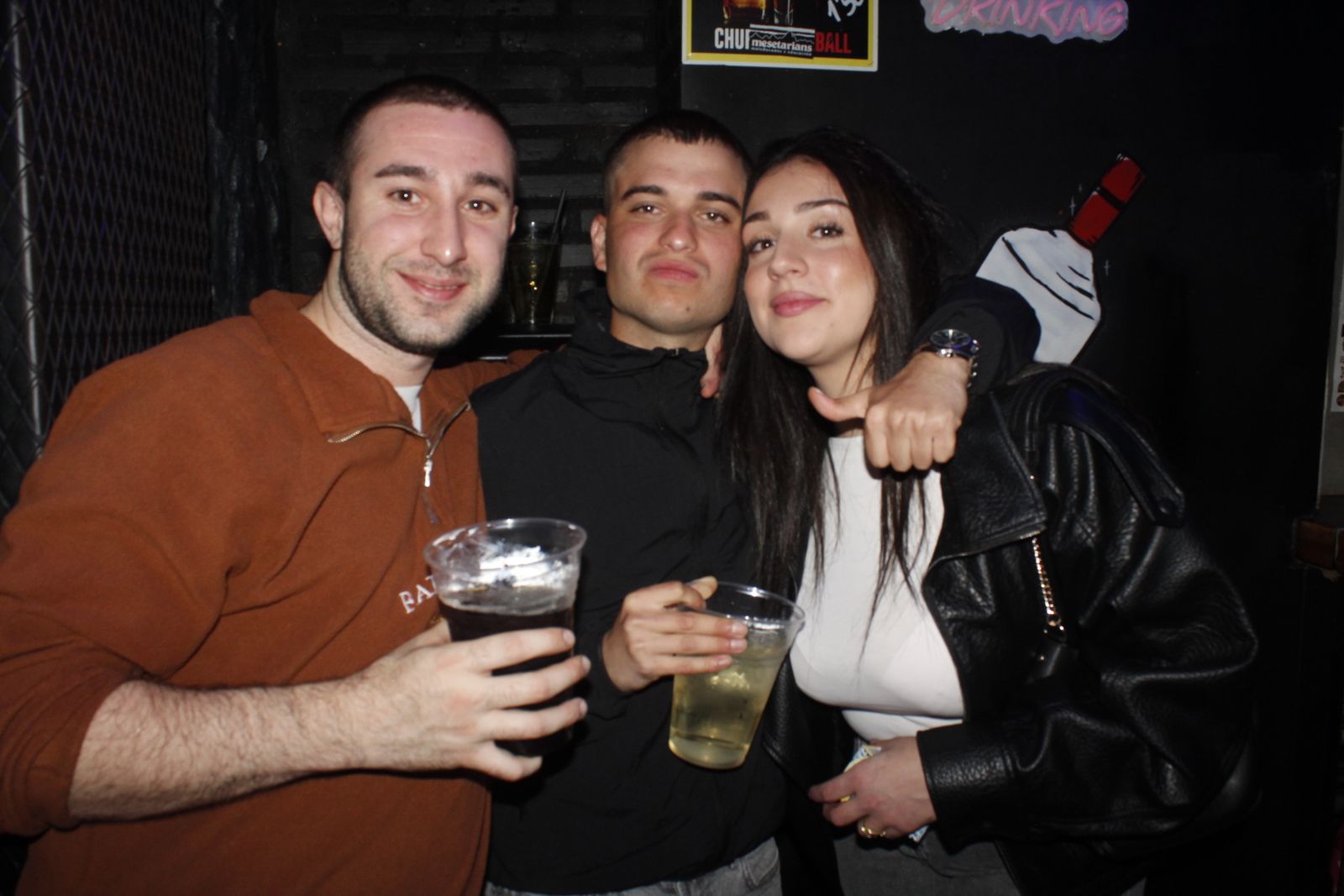 Salamanca de noche, viermes 27 de marzo