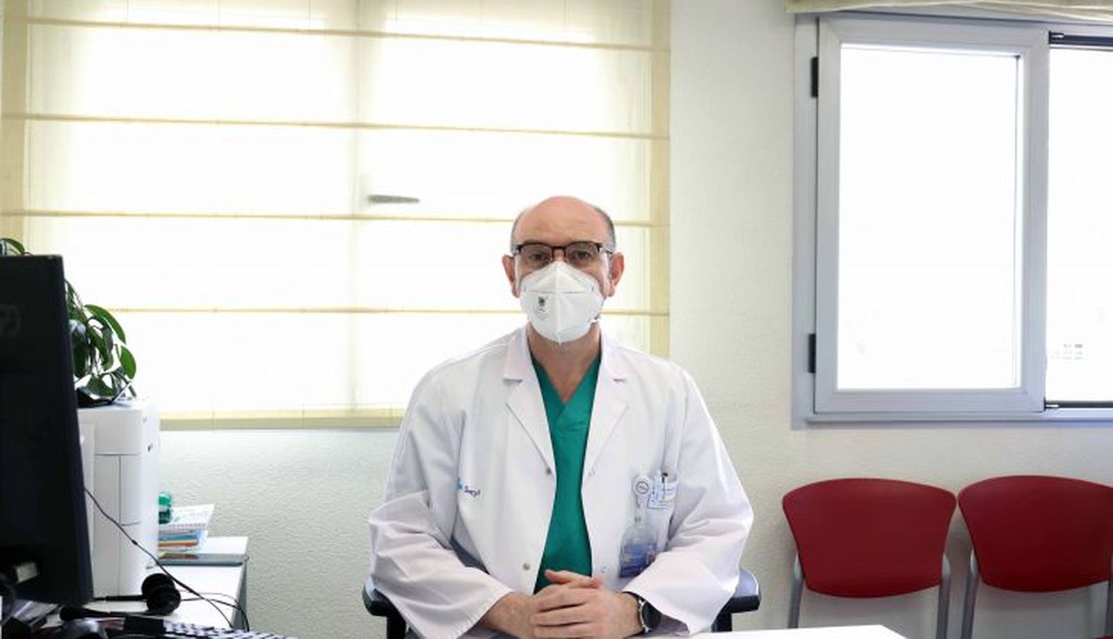 Fco Javier Muñoz alergólogo