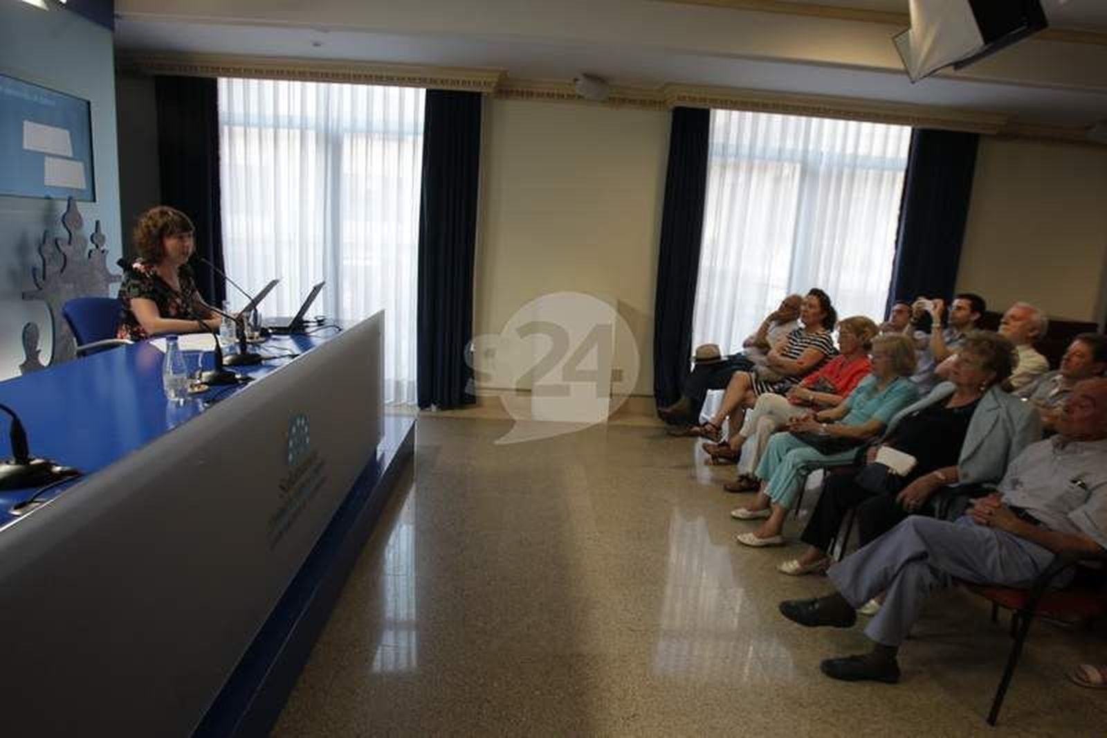 Marta García Gasco reflexiona sobre la presencia de Unamuno en Salamanca