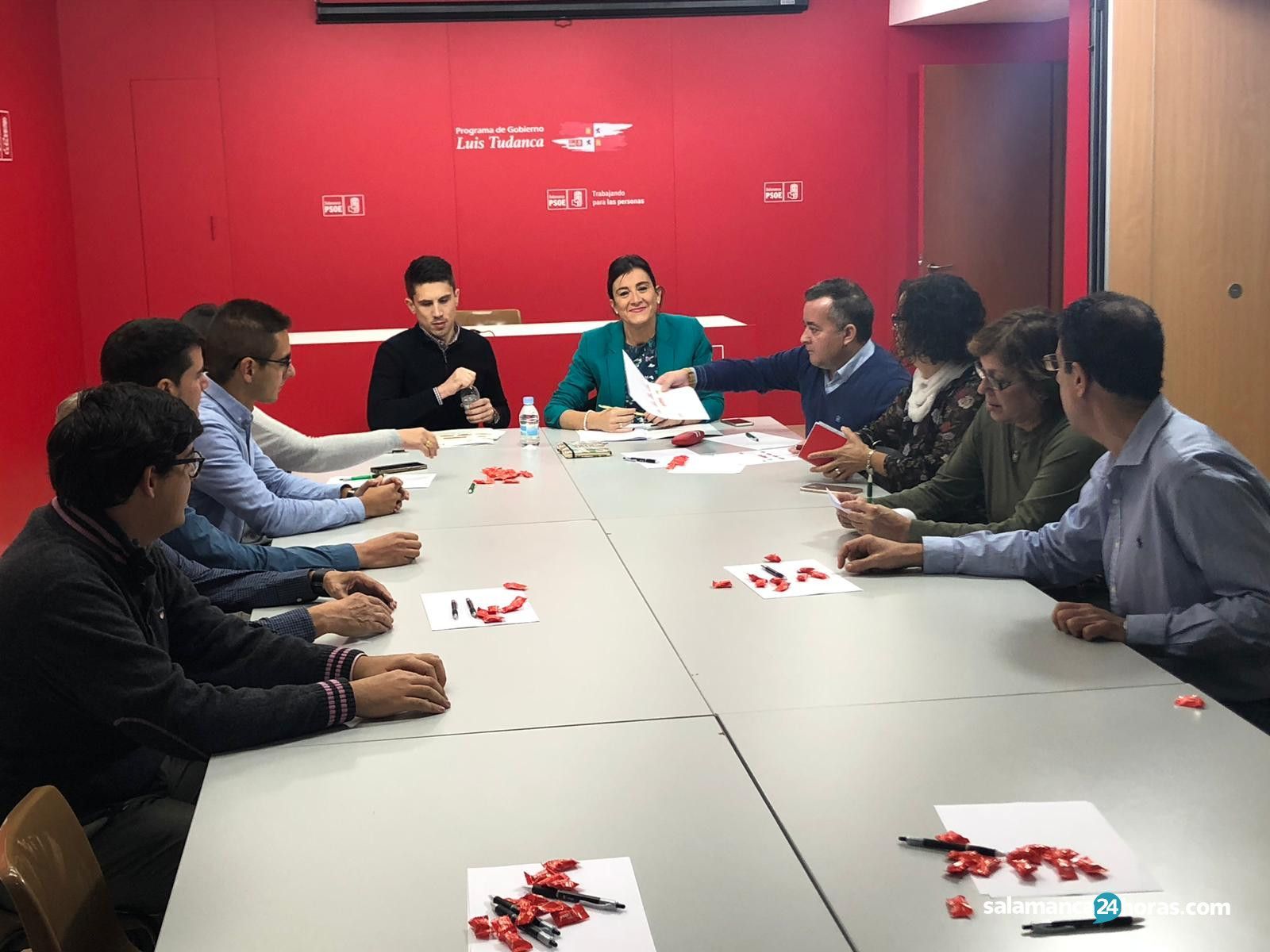 Comité Electoral PSOE