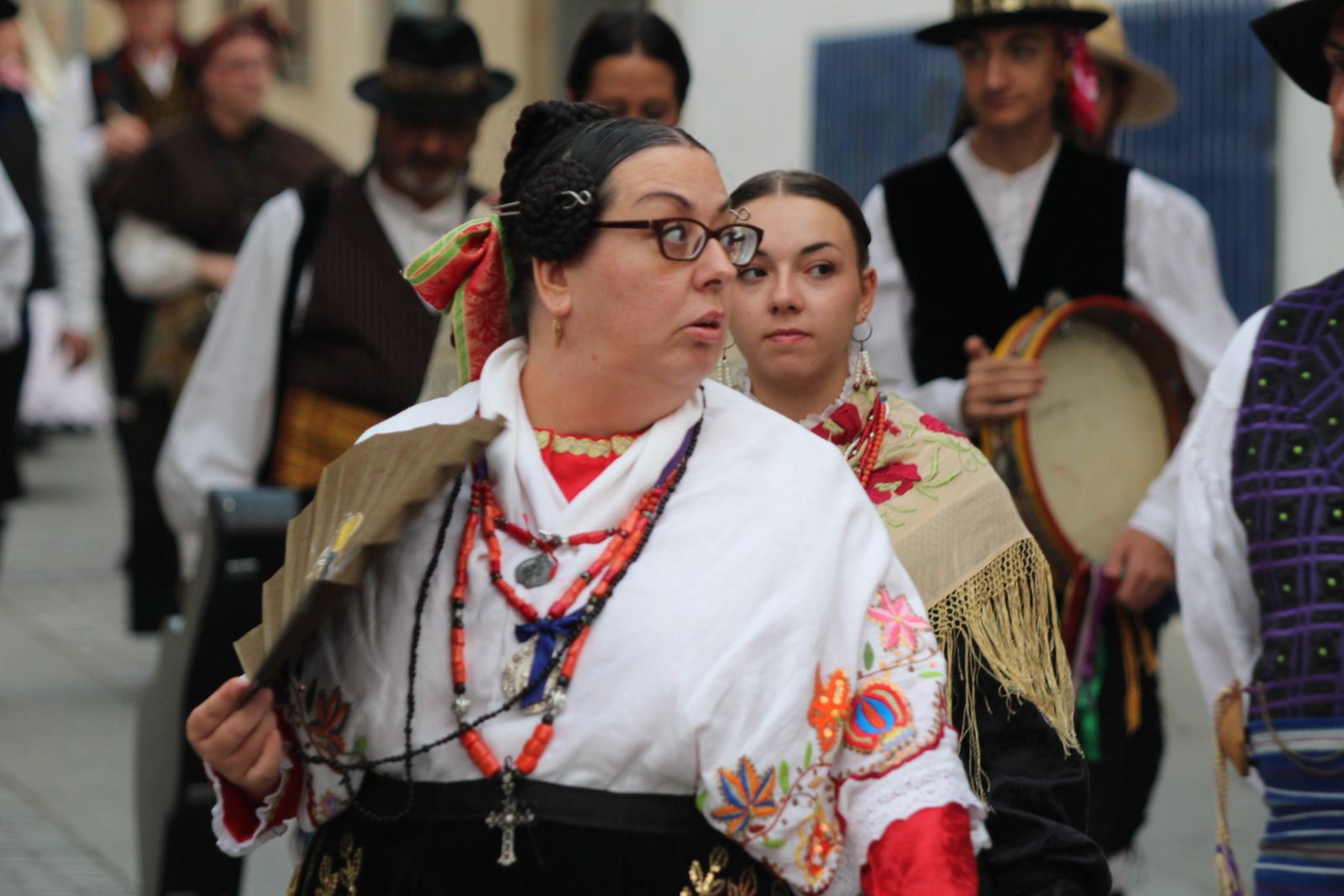 XXIII Certamen Folclórico Nicomedes castro. Villamayor