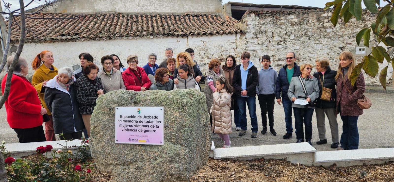Asociación de Mujeres de Juzbado contra la Violencia de género
