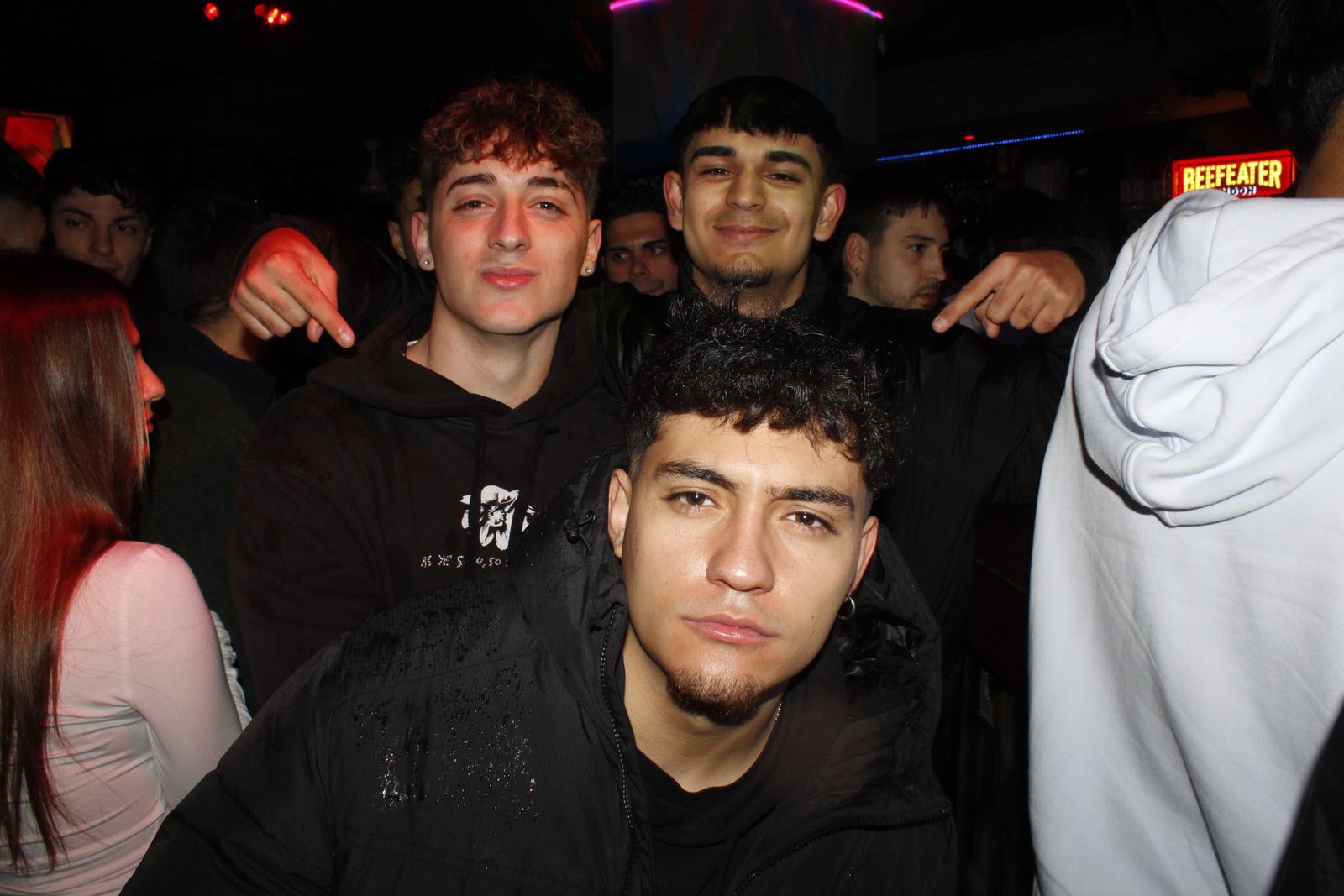 Salamanca de noche, viernes 6 de marzo