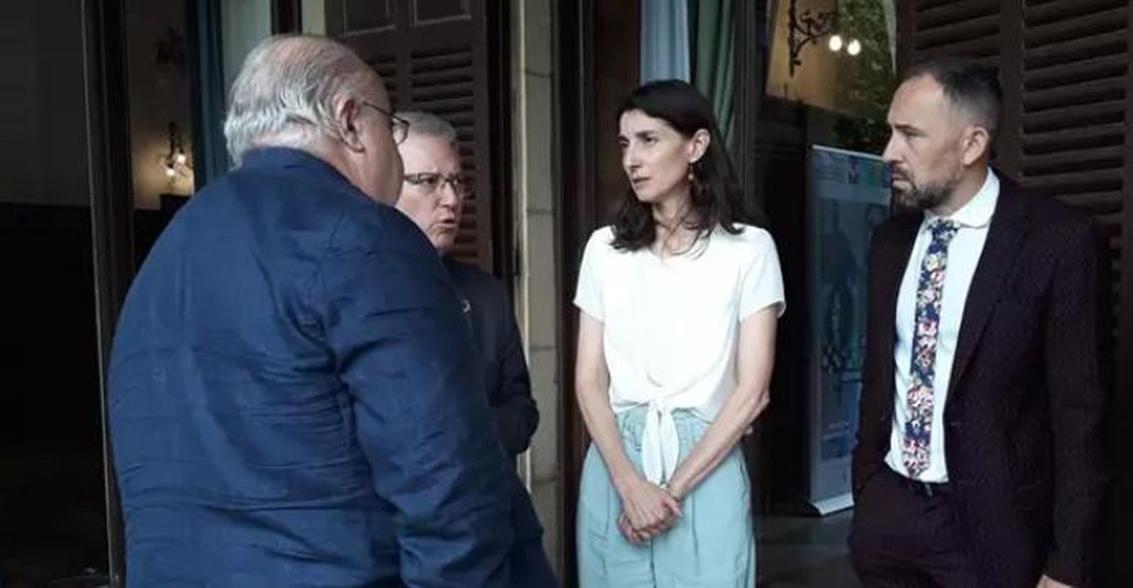 La ministra de Justicia, Pilar Llop. Foto EP