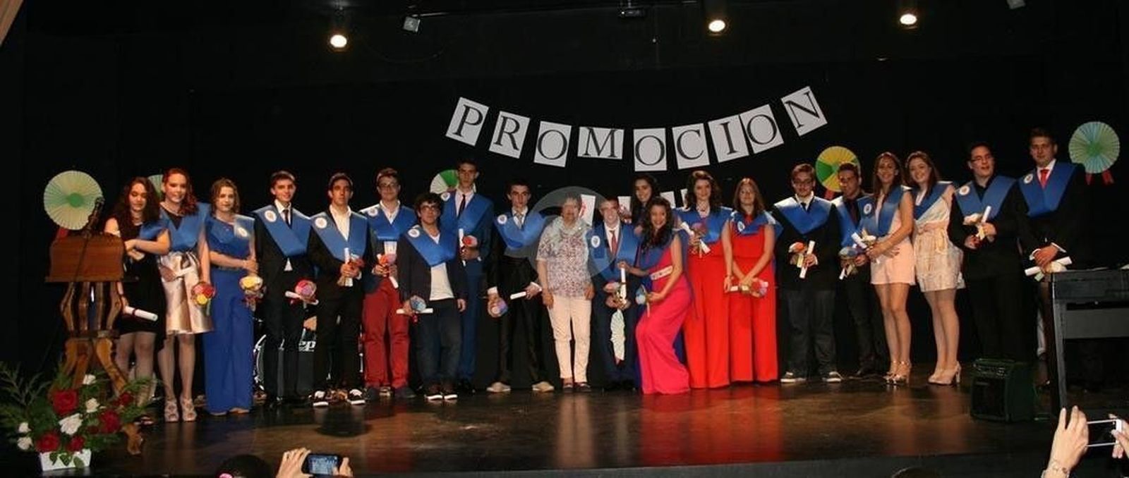 Graduación Torres Villarroel