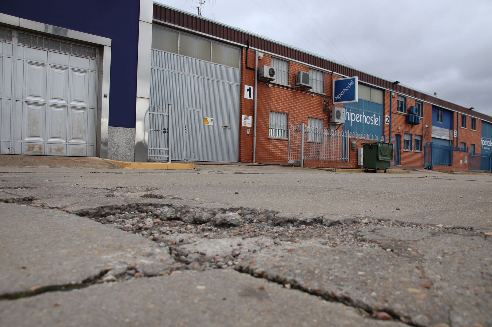 Polígono de Los Villares