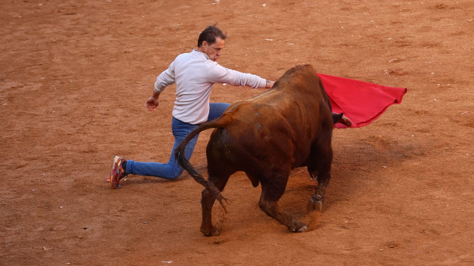 Francisco Javier Ramírez, el maletilla triunfador del Carnaval del Toro 2026