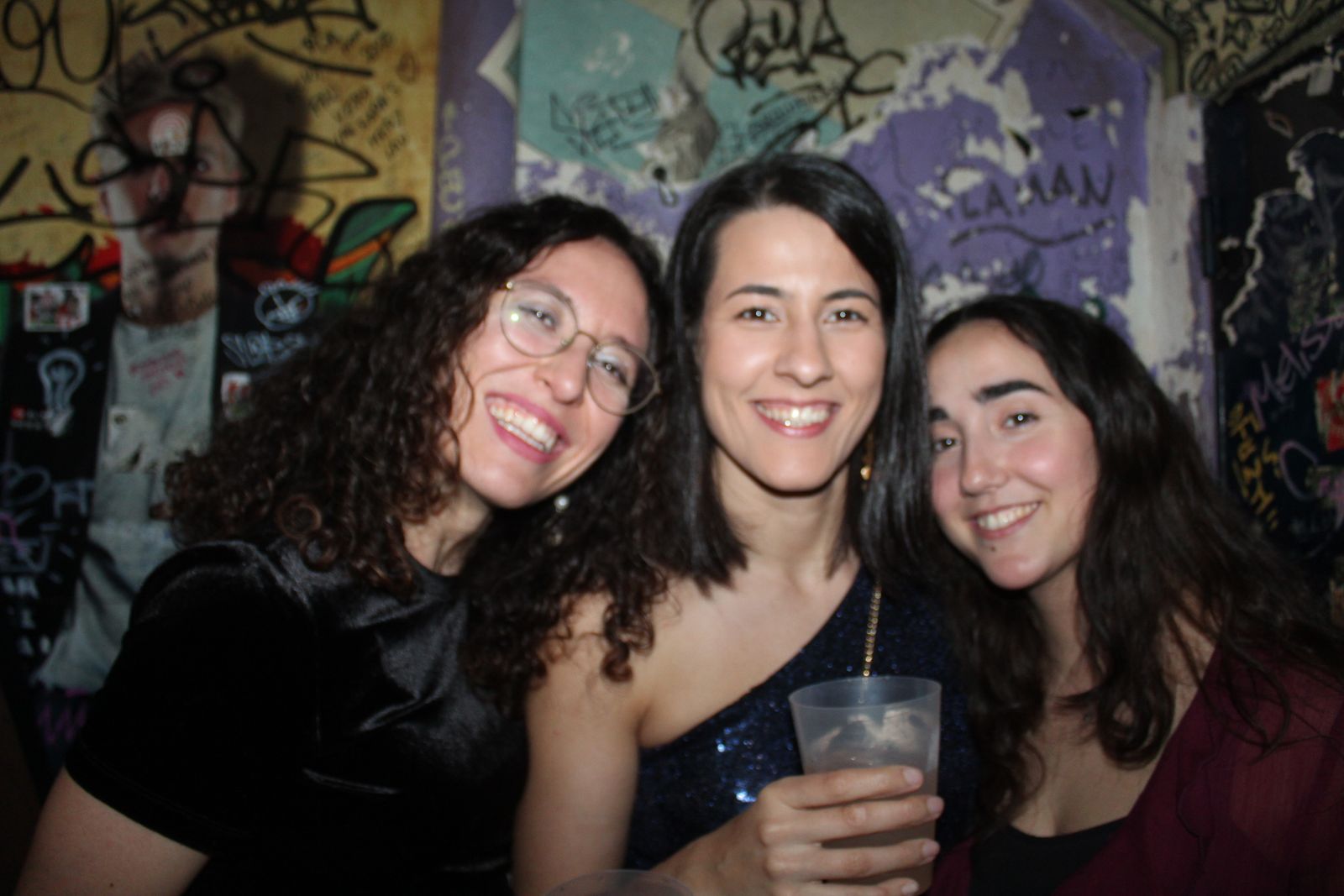 Salamanca de noche, viernes 26 de diciembre