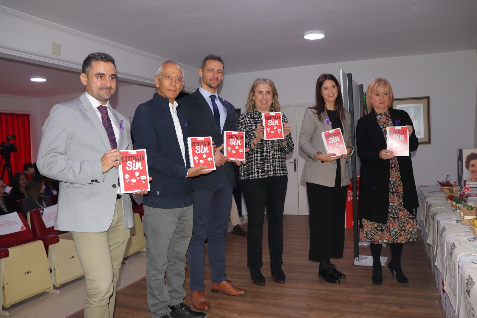 La Junta refuerza su apoyo al Plan de Empleo de Cruz Roja con más de 443.000 euros