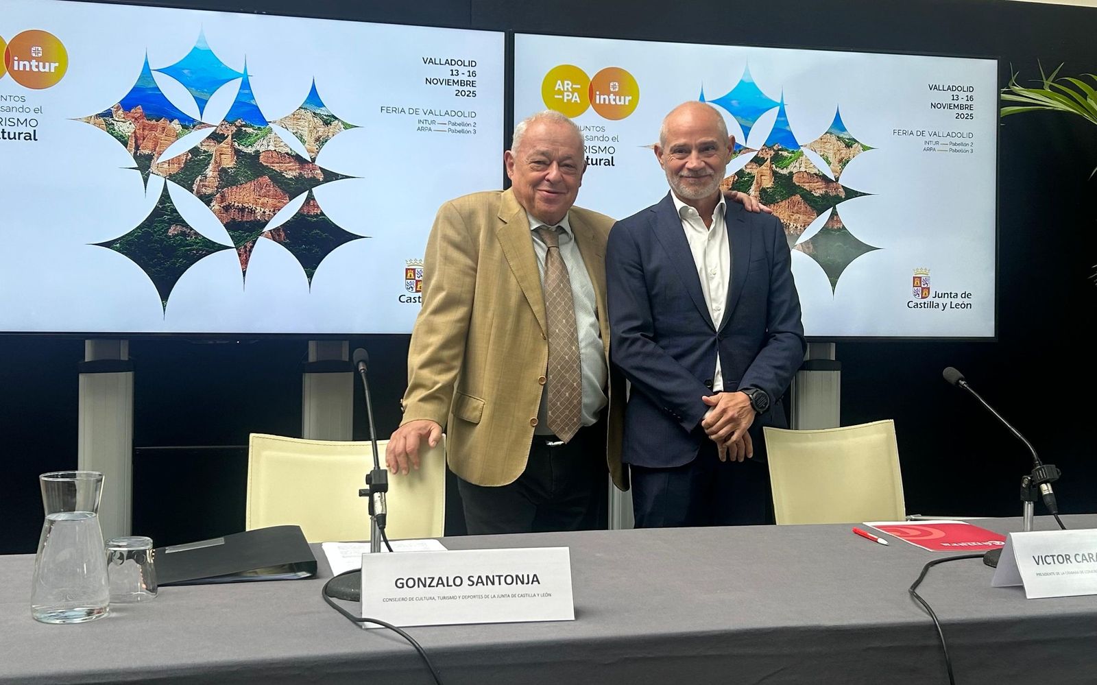 Presentación Ferias INTUR y AR-PA