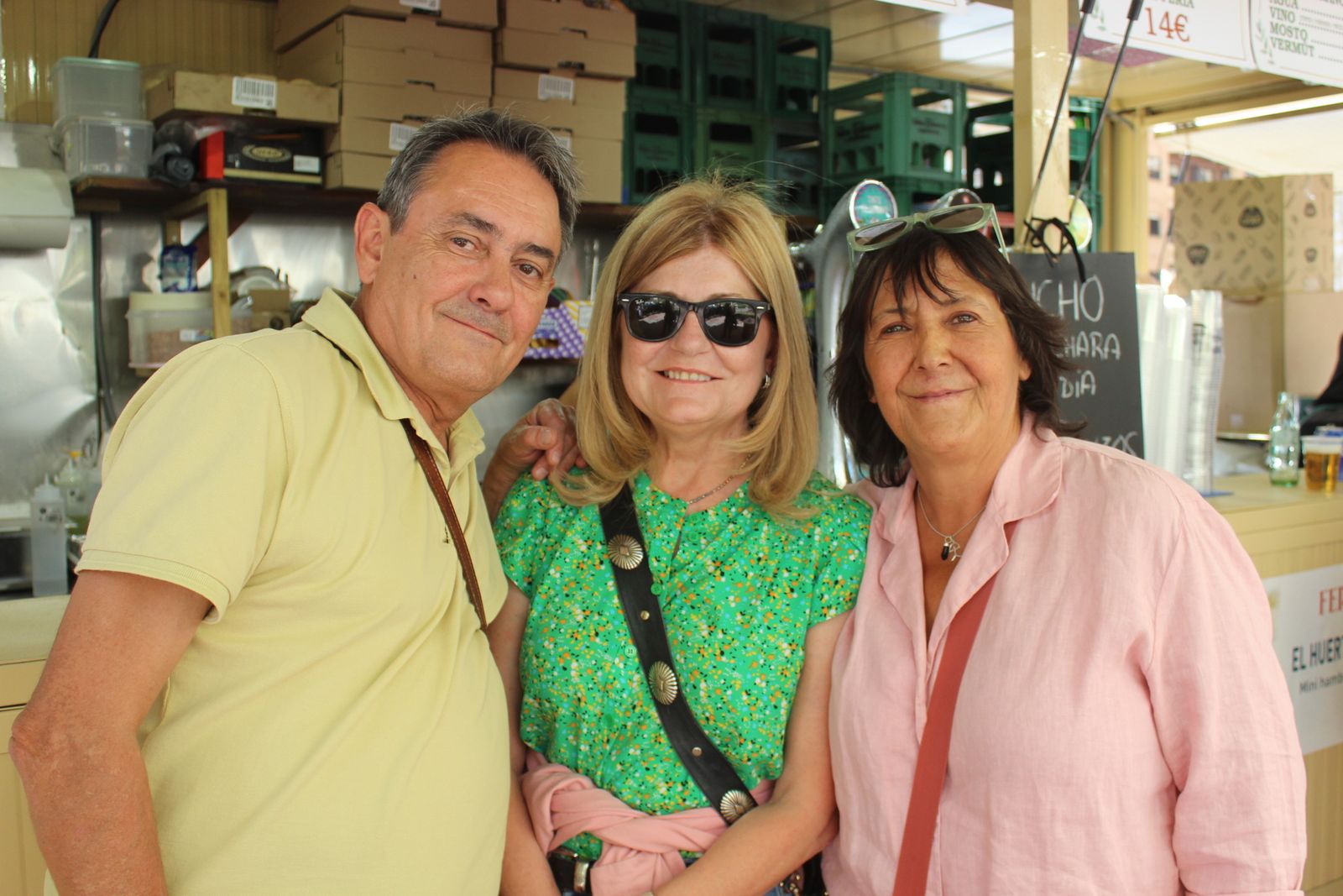 Casetas Ferias y Fiestas de Salamanca