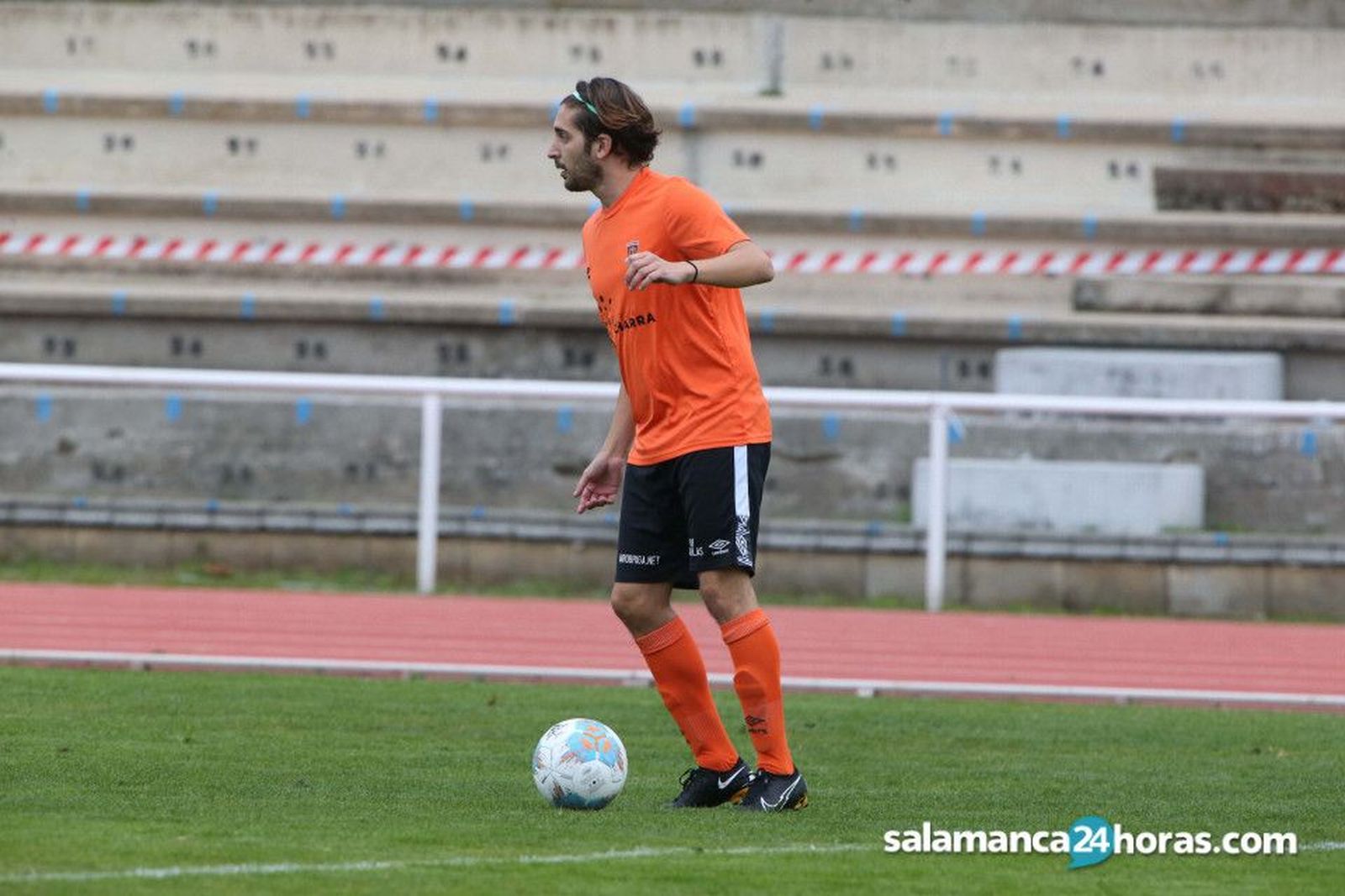 El Ciudad Rodrigo marcha líder en el grupo B2 de la Regional.