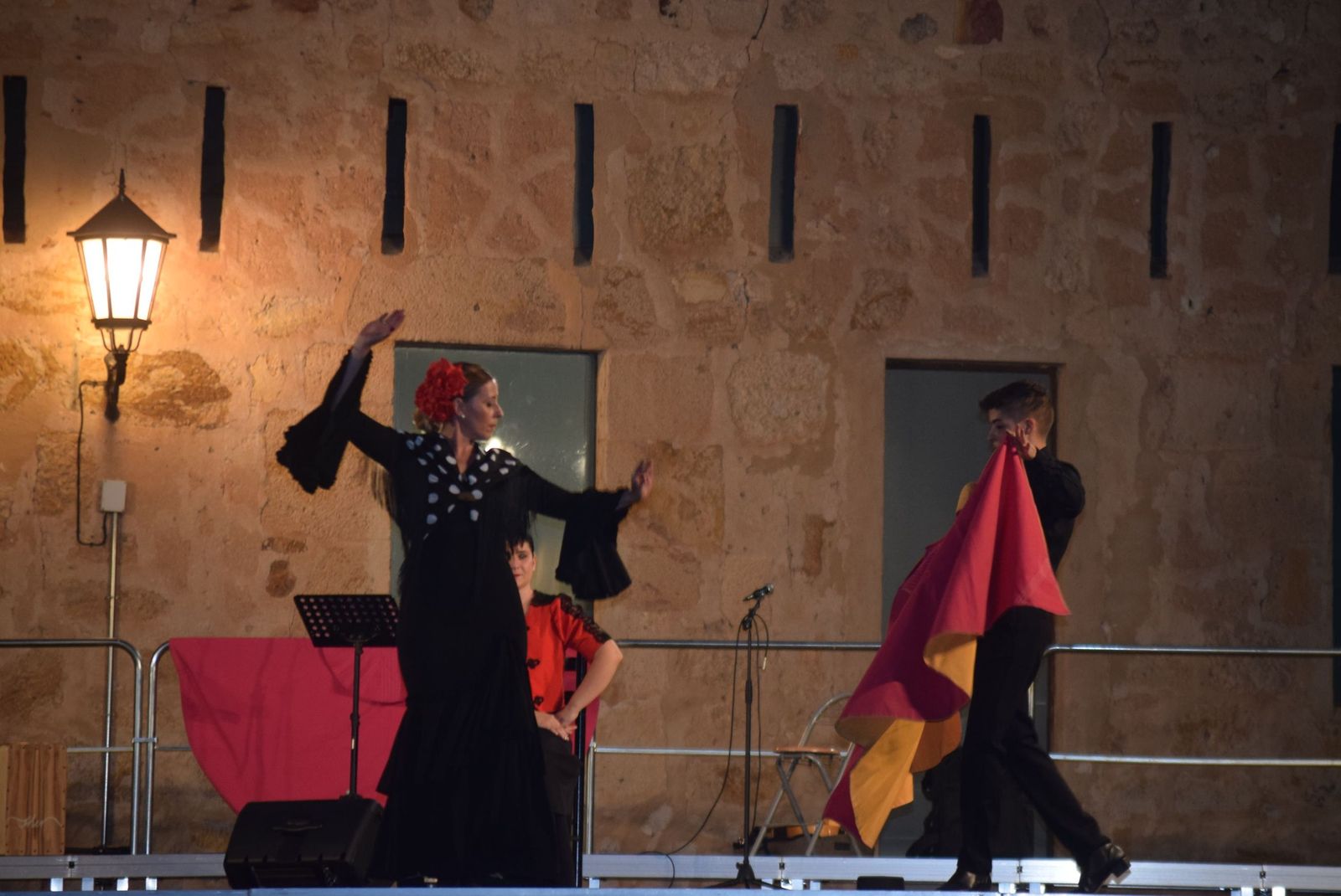 Arte rociero a los pies de la Catedral