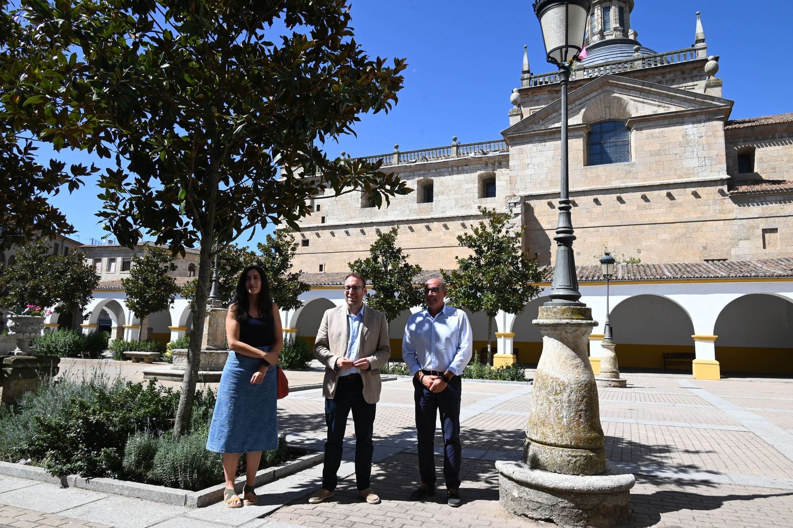 Ciudad Rodrigo Shotting Locations
