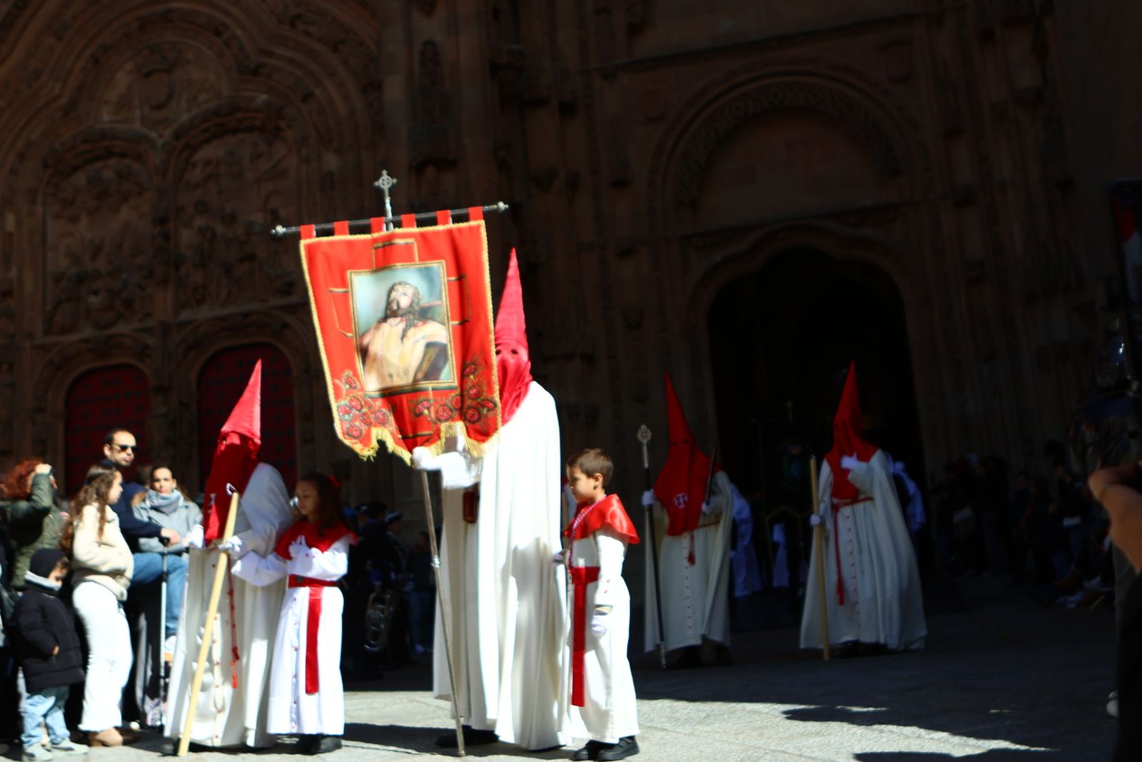 Procesión de Nuestro Padre Jesús del Perdón