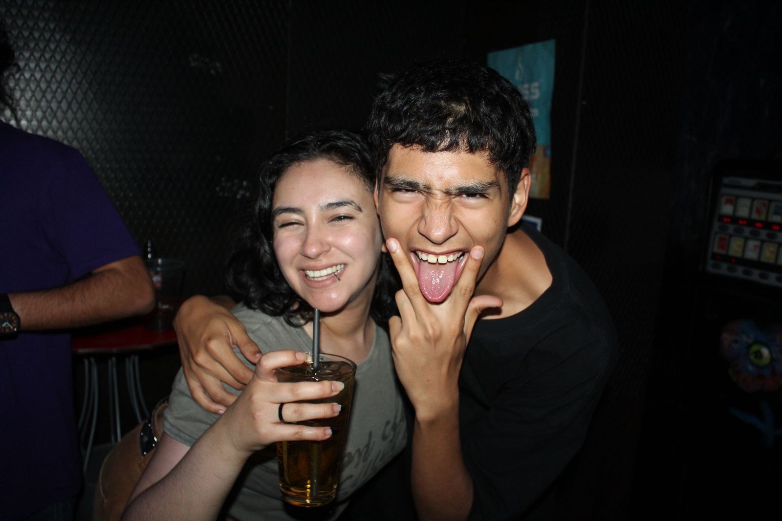 Salamanca de noche, viernes 29 de agosto