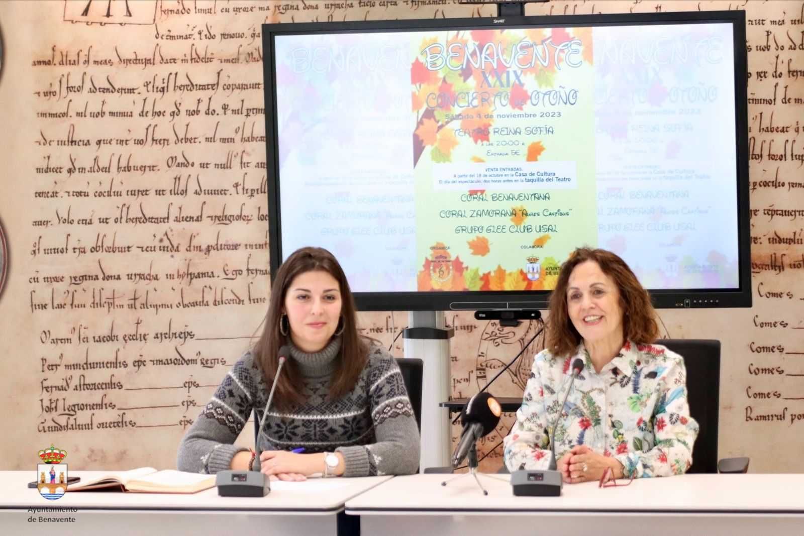 El Concierto de Otoño de Benavente busca atraer el oído de los más jóvenes