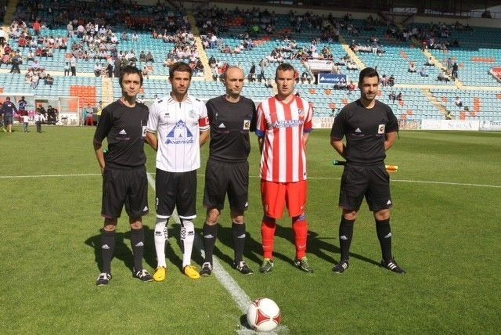 FINAL: UD Salamanca 3 - Atlético B 0