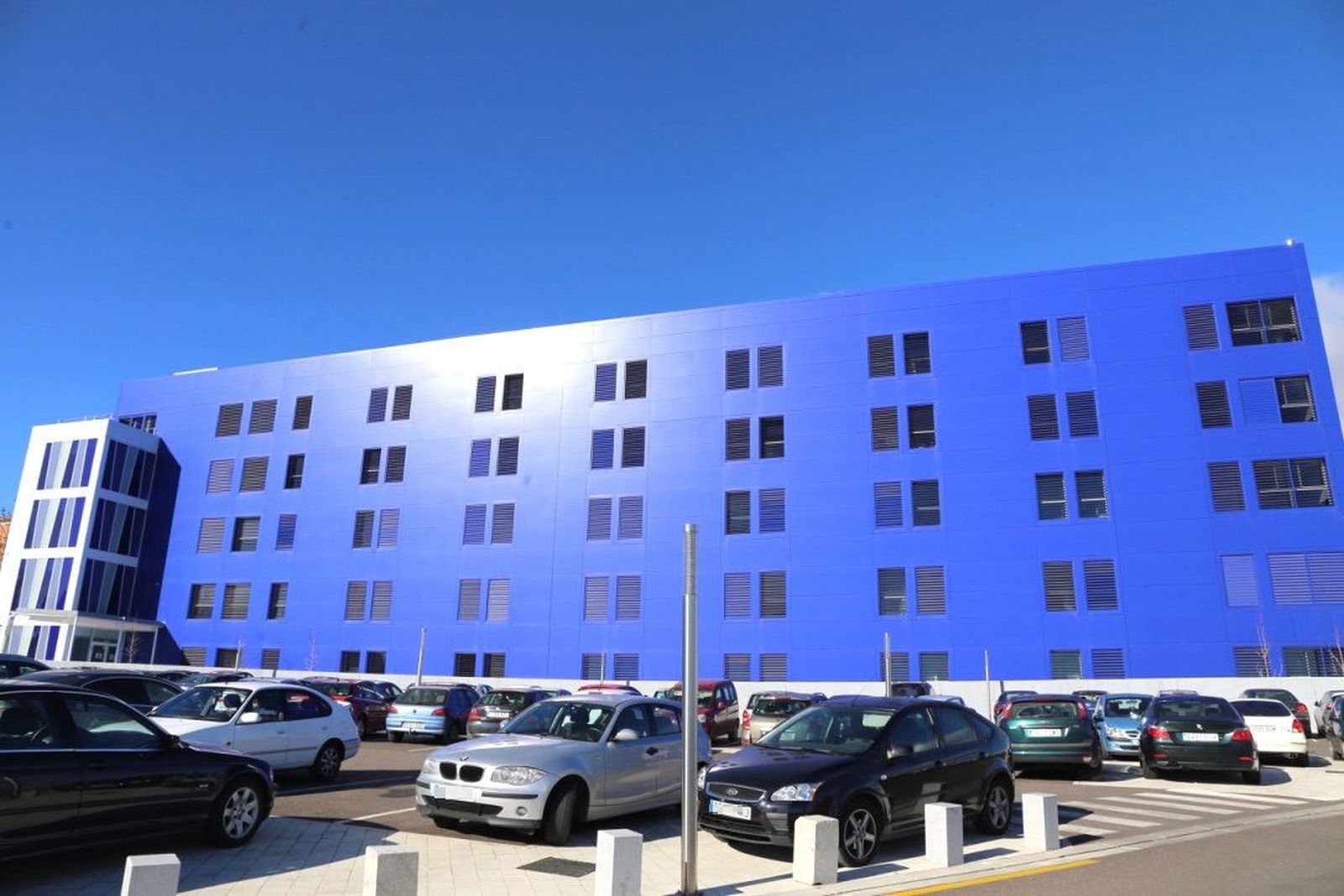 El Hospital Provincial contará con un acelerador lineal de última generación gracias a Amancio Ortega