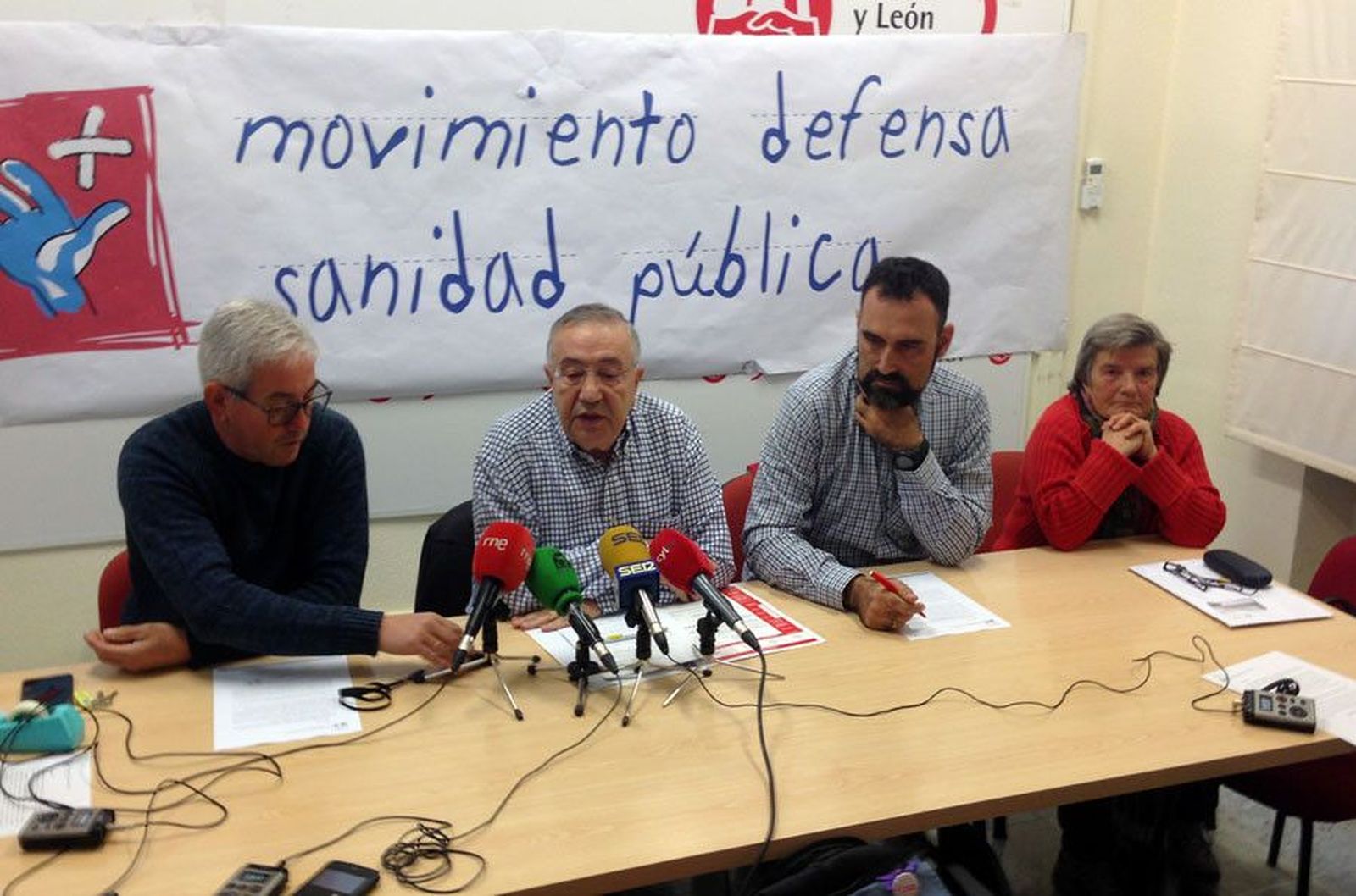 Sanidad publica sayagua transparencia