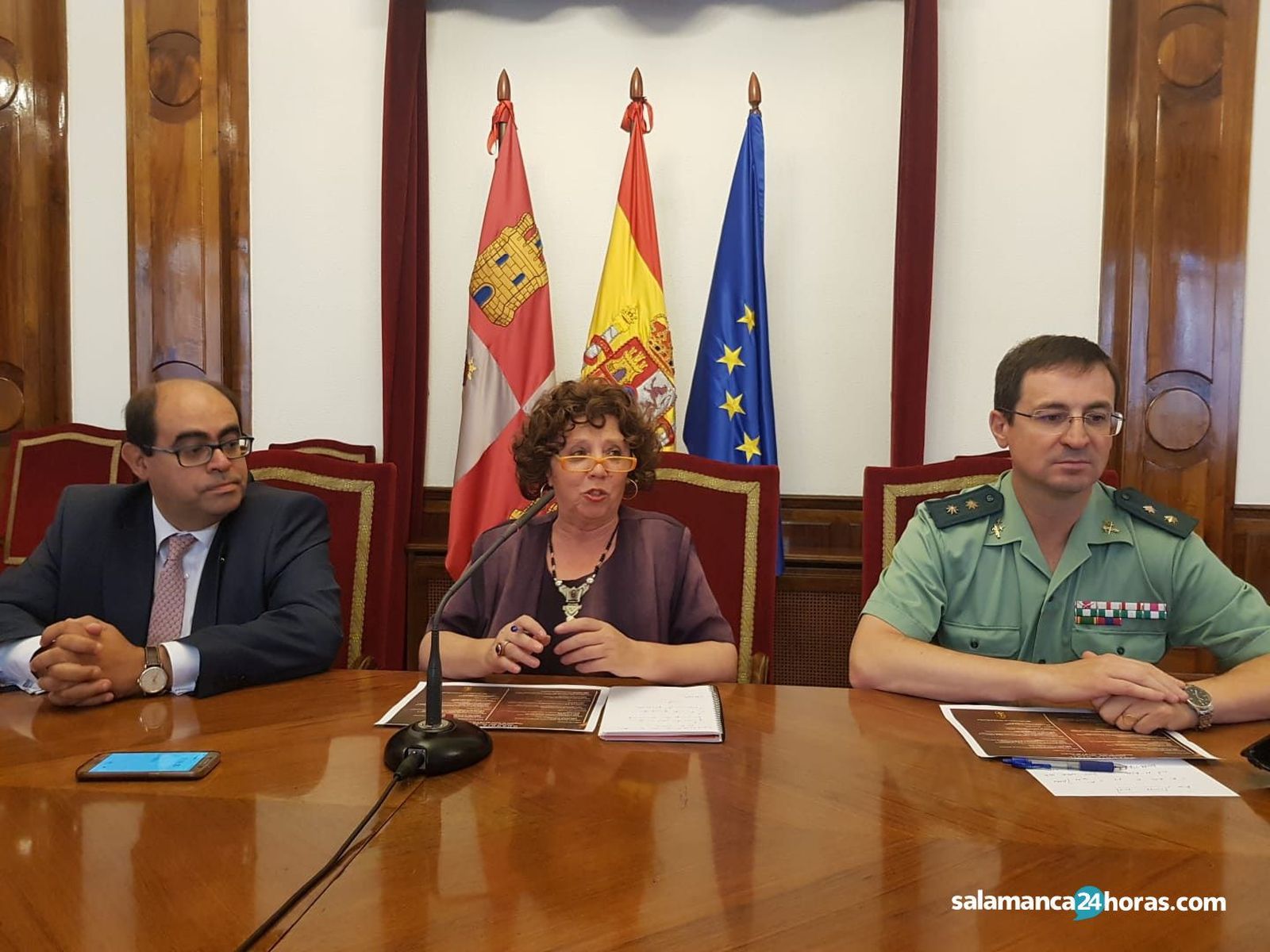 Fernando Rodríguez Encarnación Pérez Jorge Montero